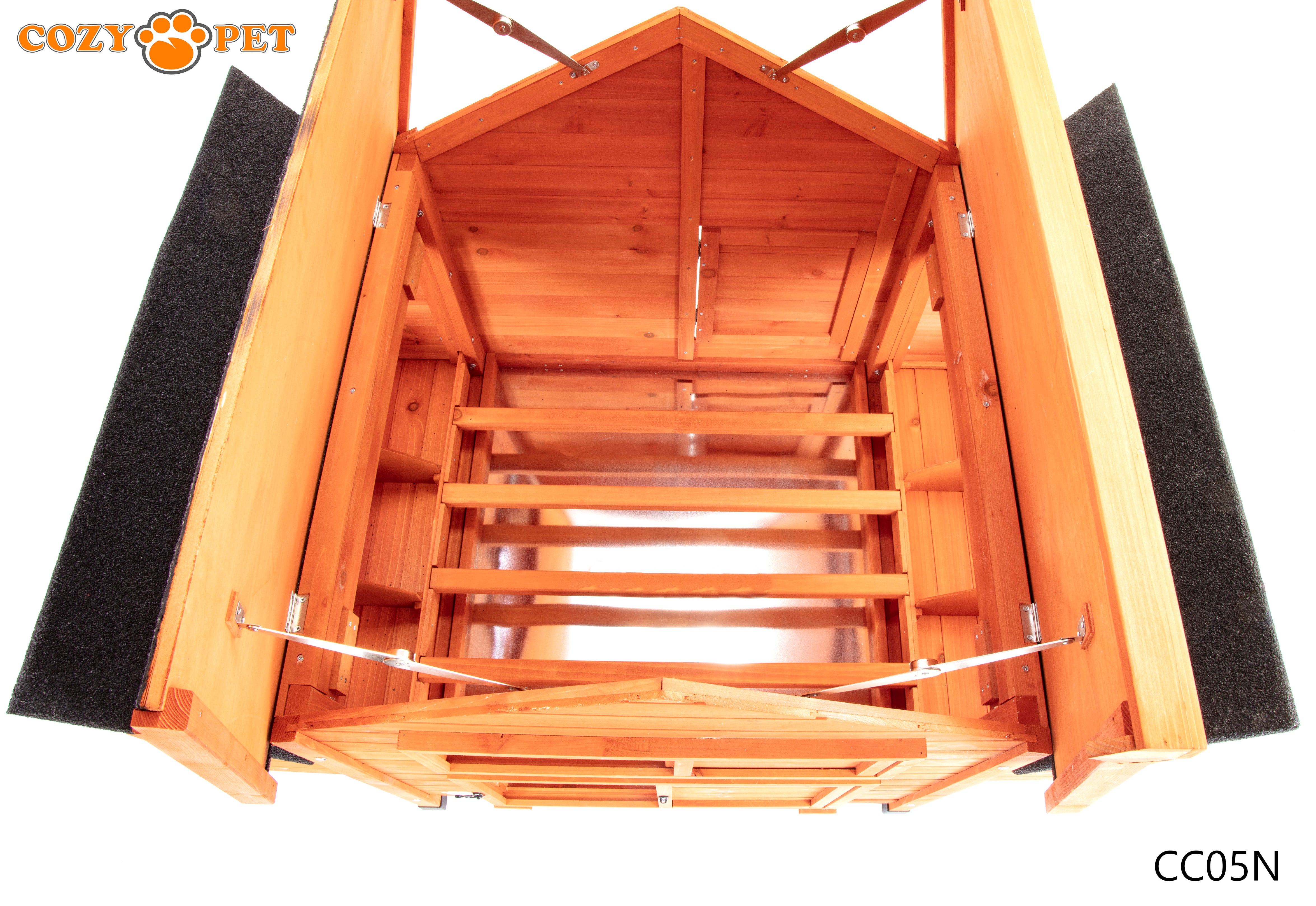 Chicken Coop, Hen House, XL Size, Model CC05N