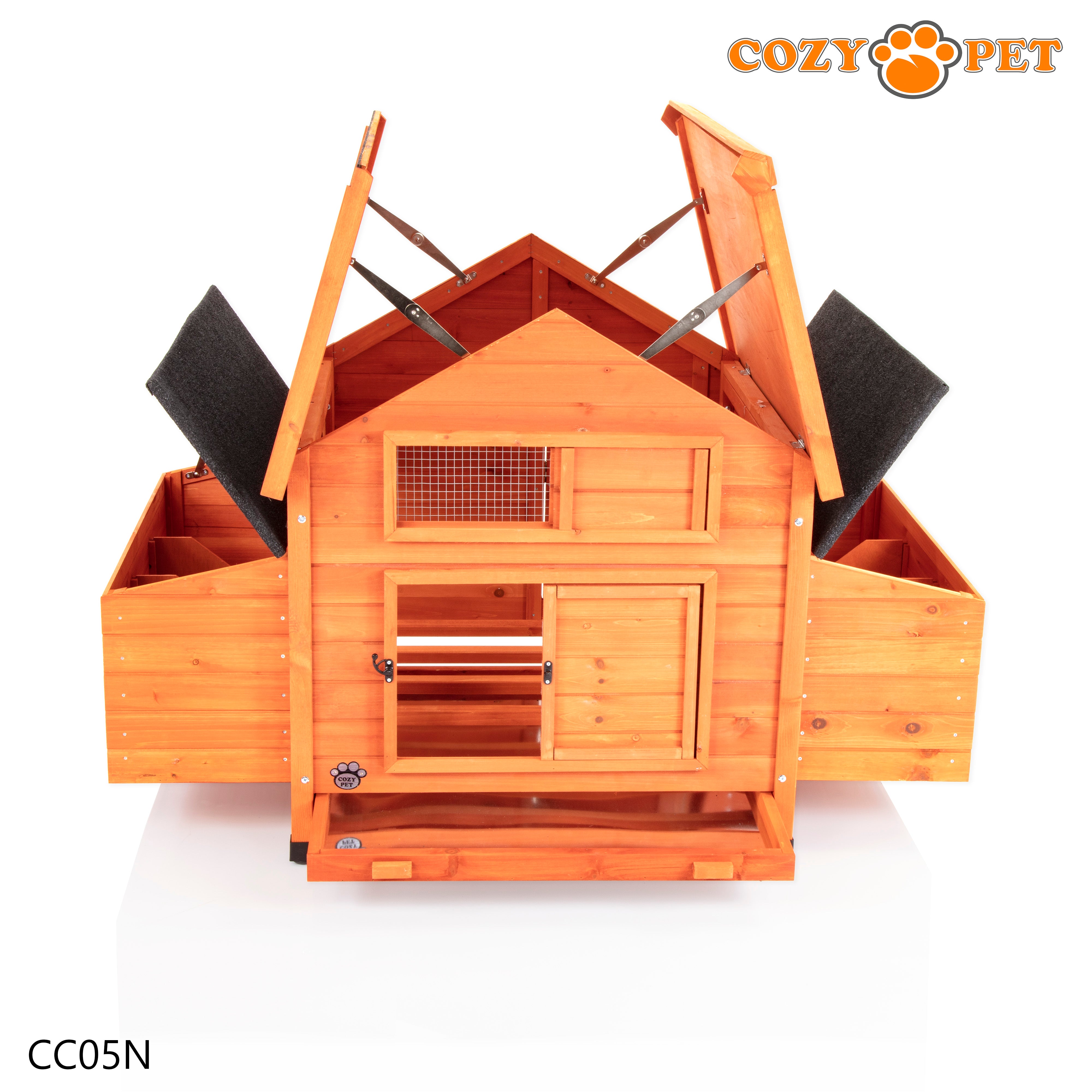 Chicken Coop, Hen House, XL Size, Model CC05N