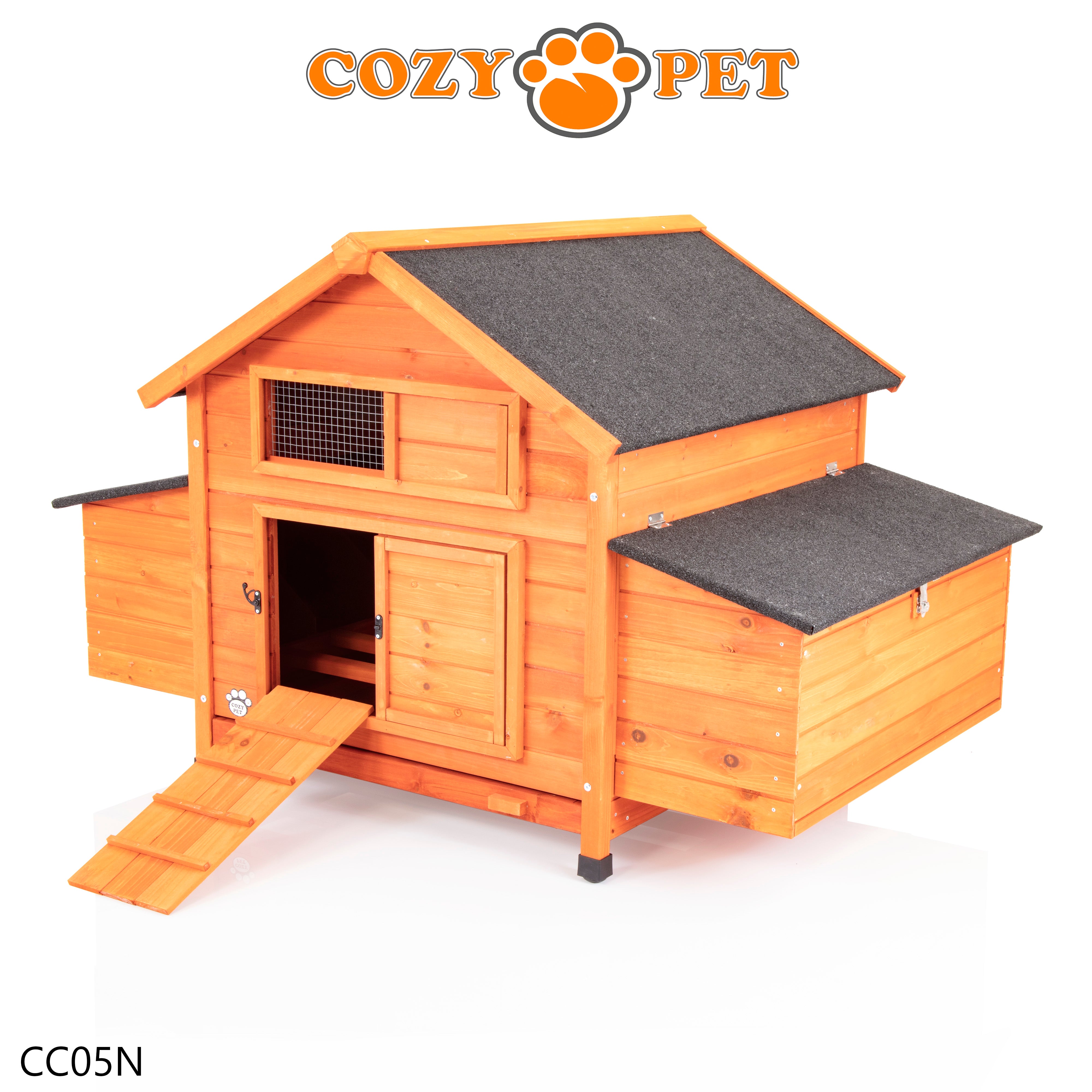 Chicken Coop, Hen House, XL Size, Model CC05N