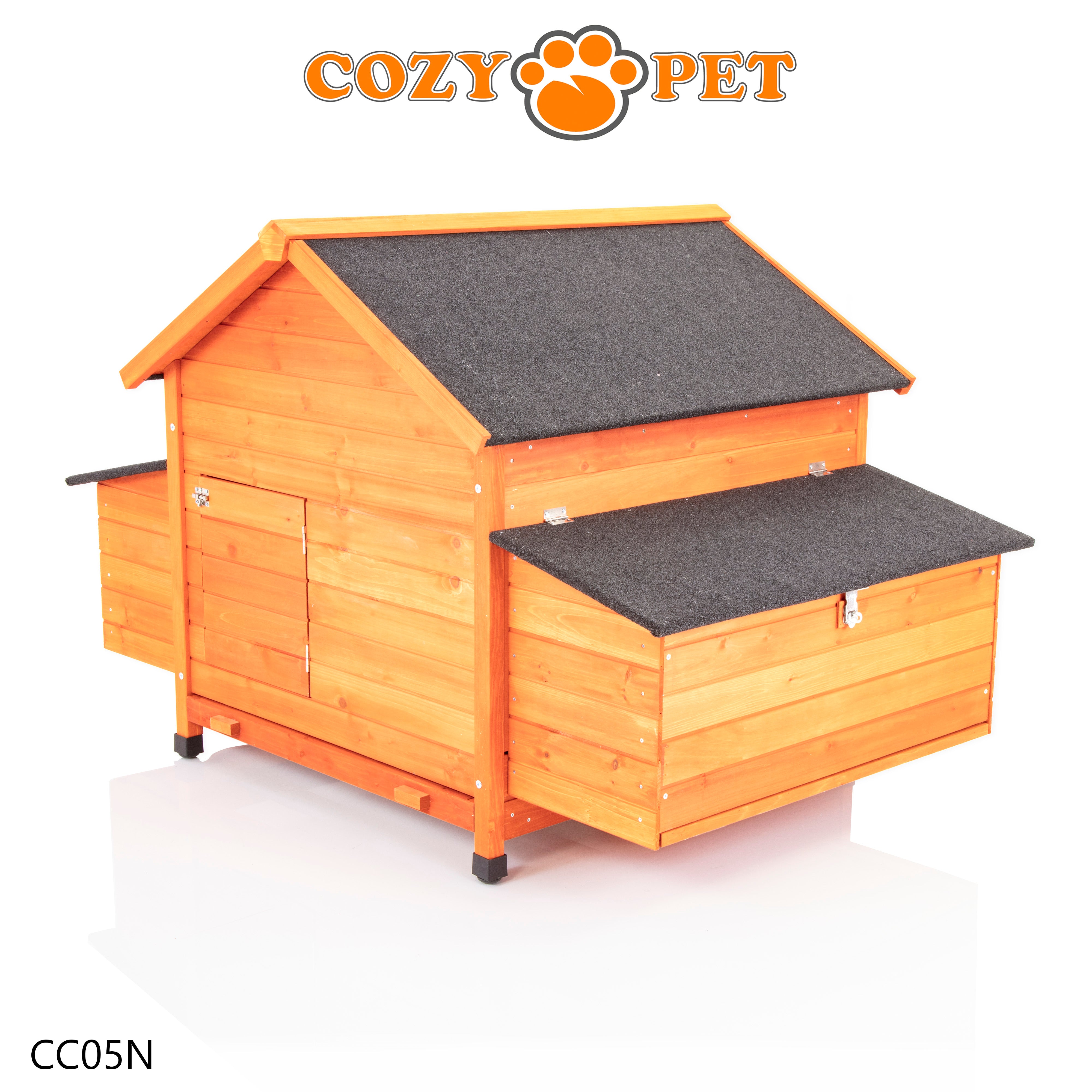 Chicken Coop, Hen House, XL Size, Model CC05N