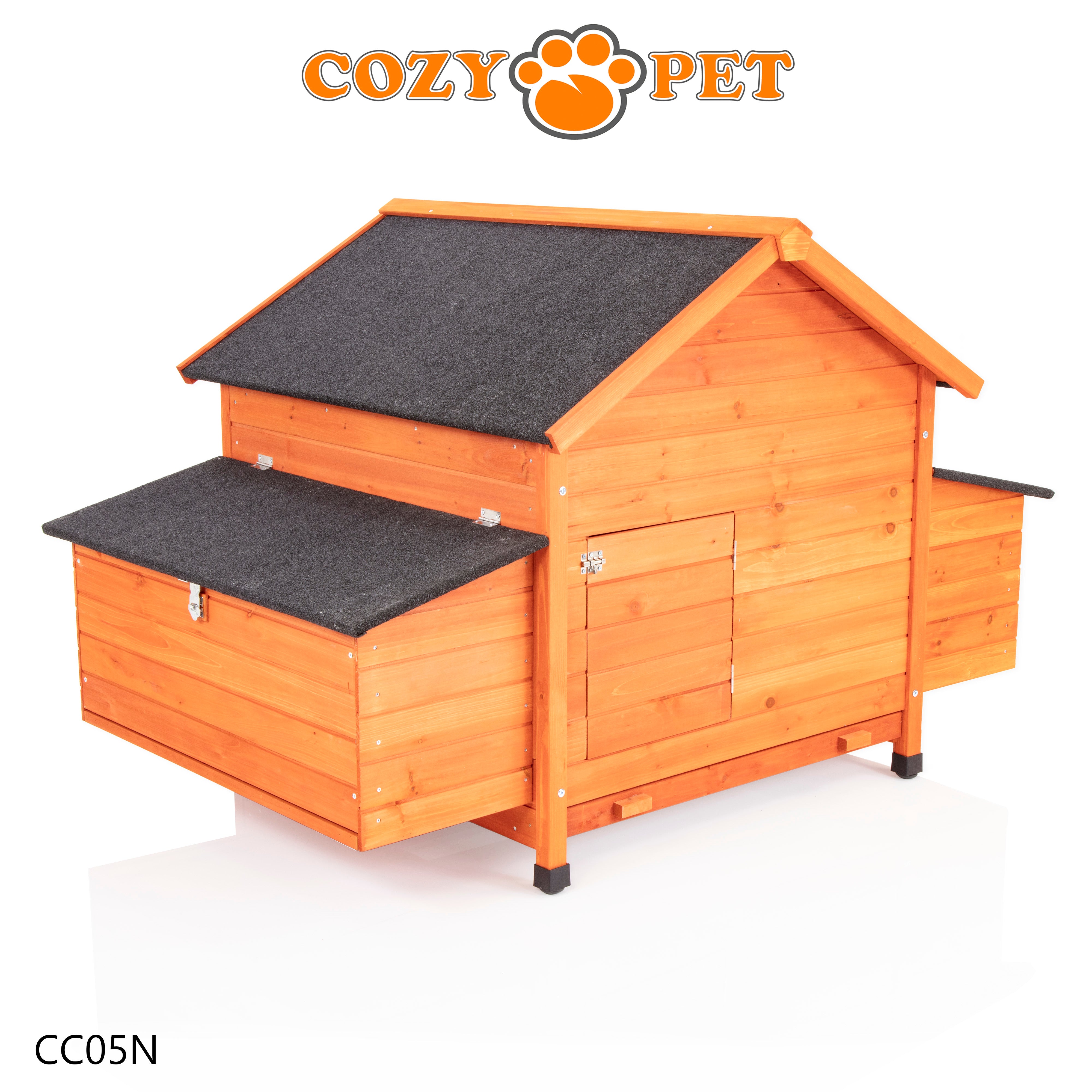 Chicken Coop, Hen House, XL Size, Model CC05N