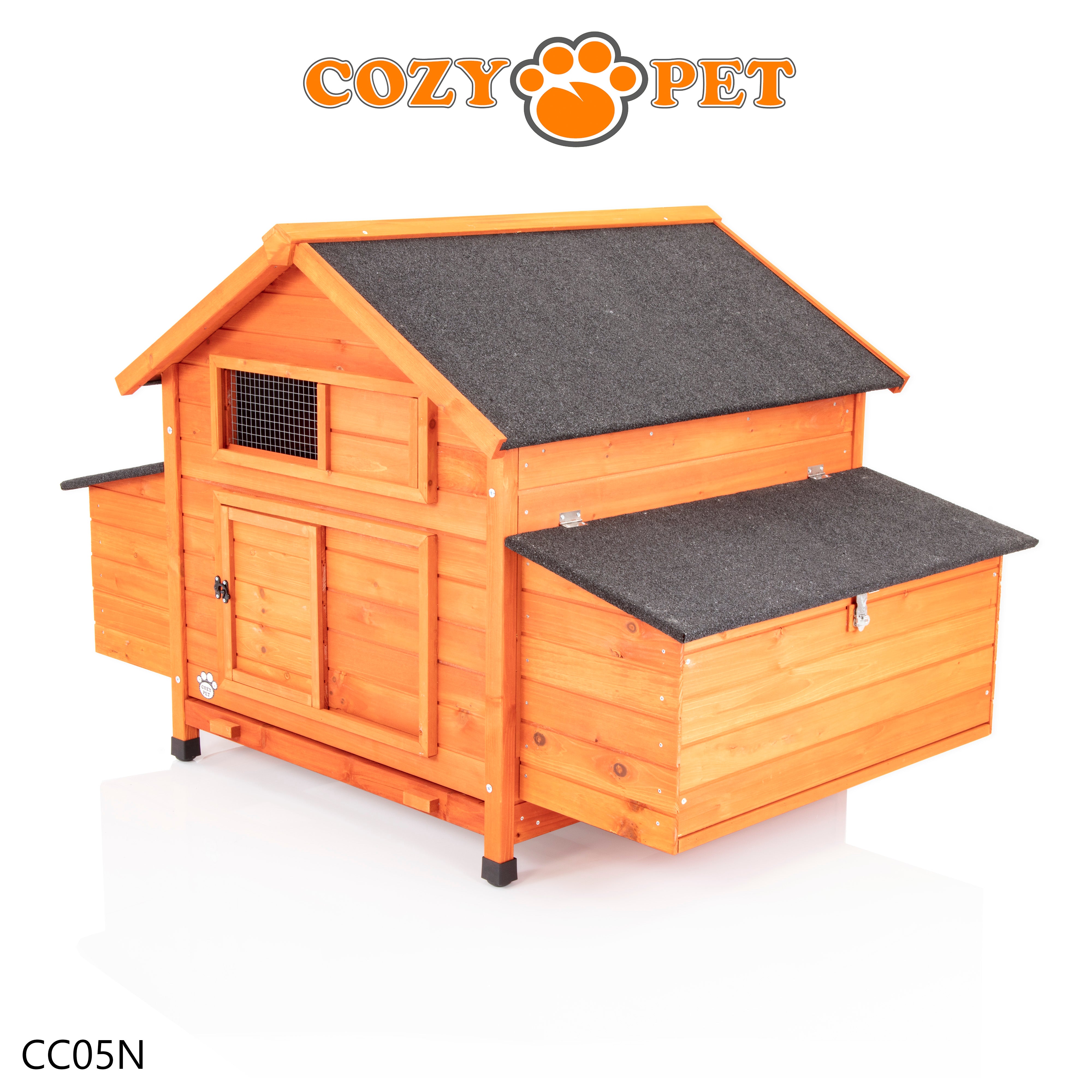 Chicken Coop, Hen House, XL Size, Model CC05N
