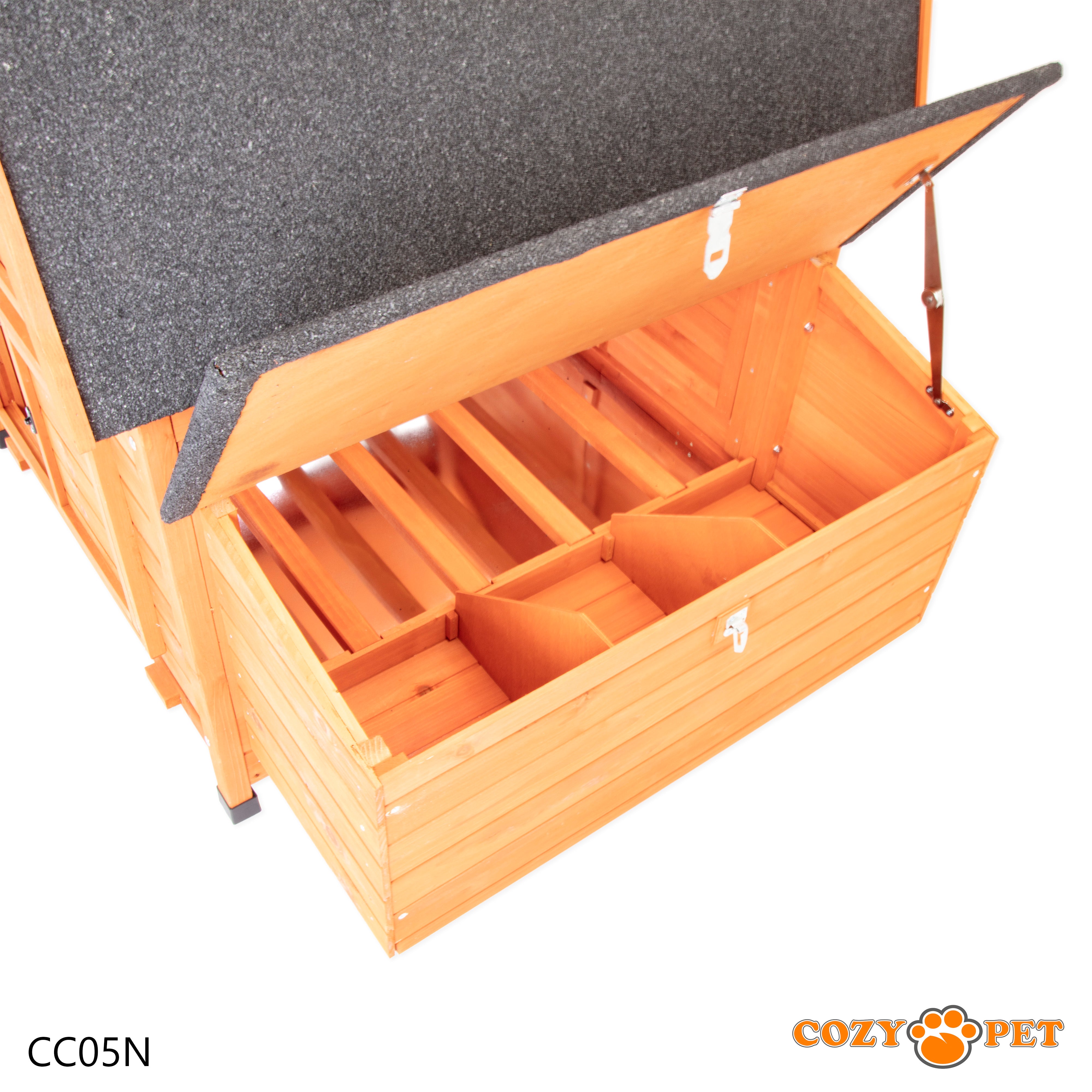 Chicken Coop, Hen House, XL Size, Model CC05N