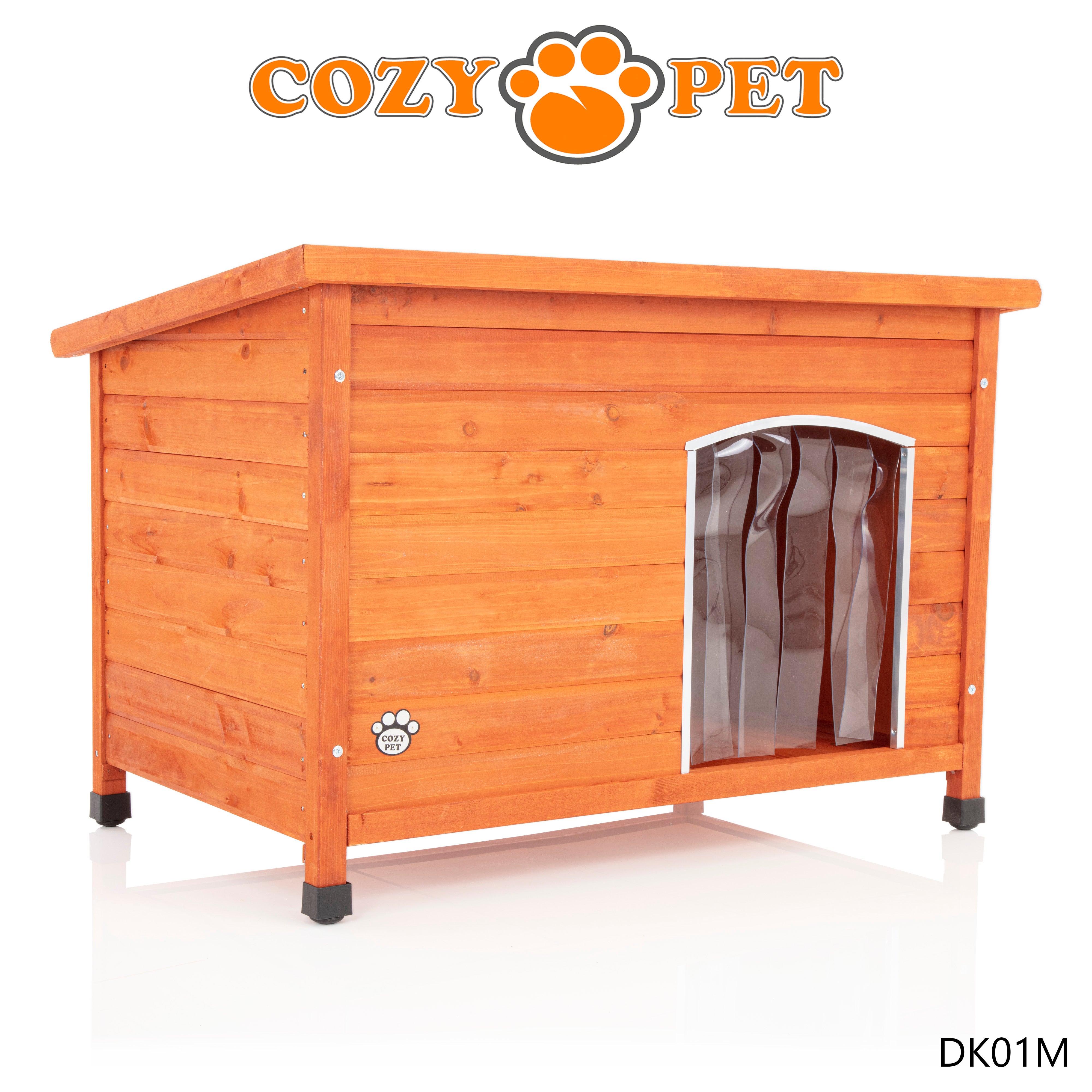 Dog Kennel - Insulated - Size: Medium - Model DK01M