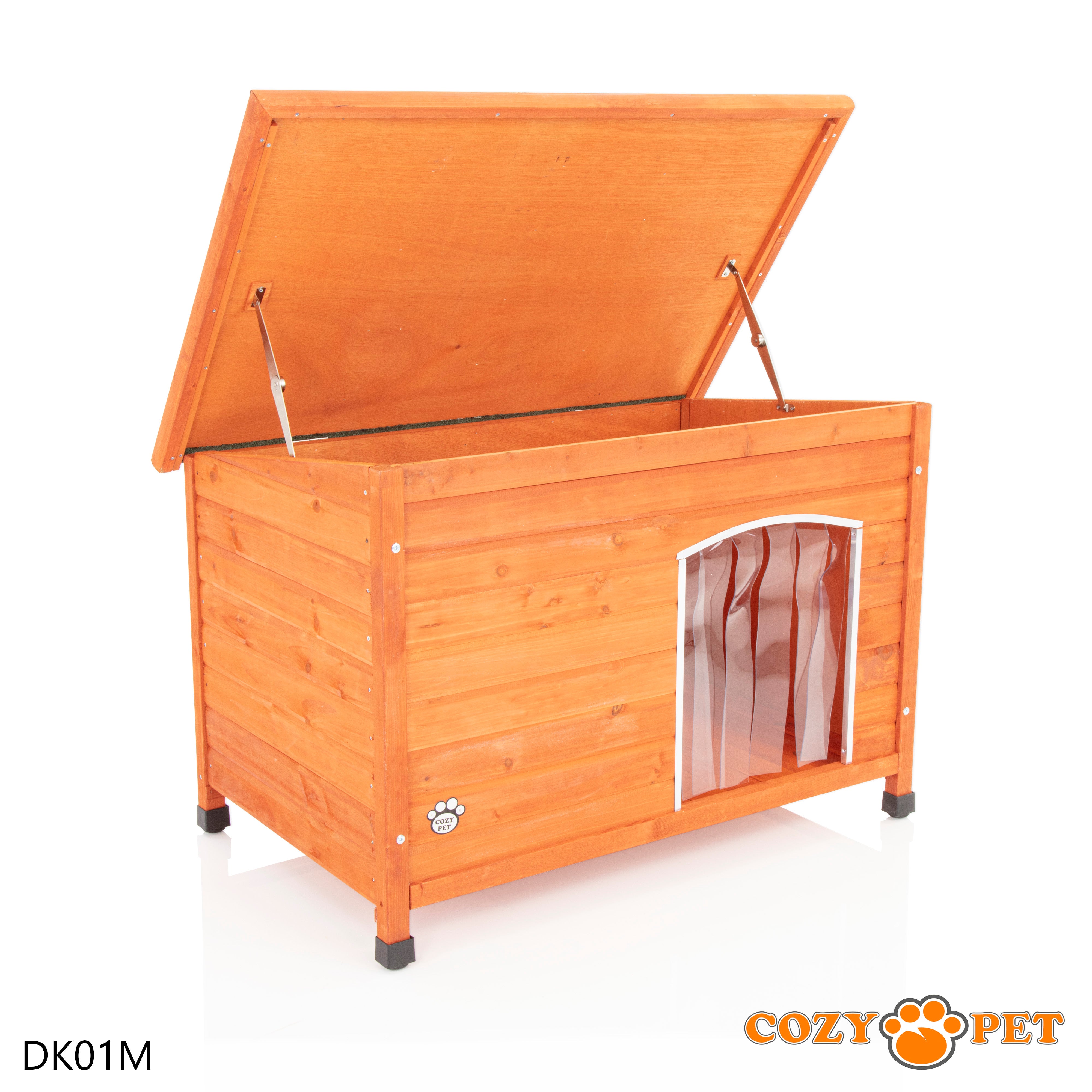 Dog Kennel - Insulated - Size: Medium - Model DK01M