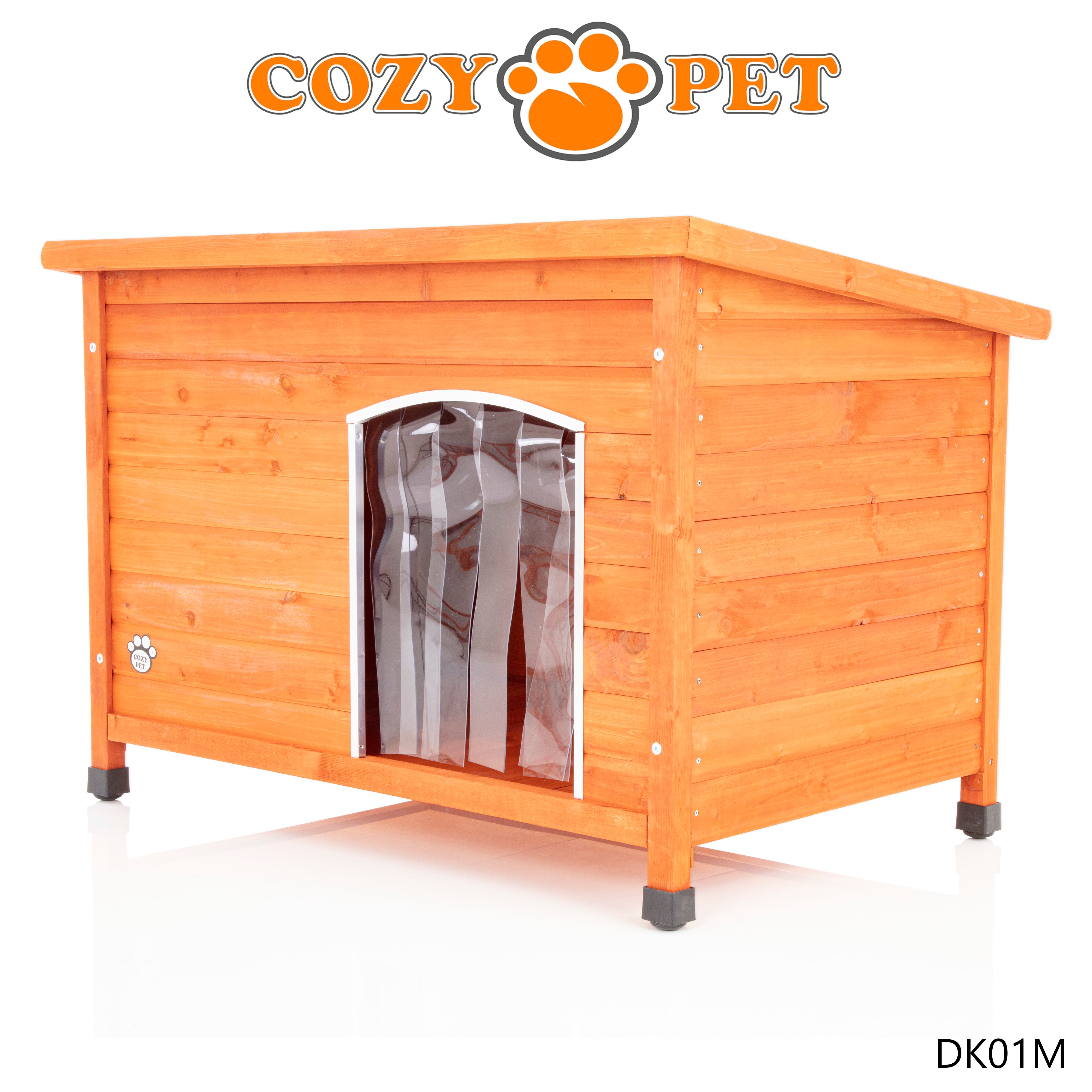 Dog Kennel - Insulated - Size: Medium - Model DK01M