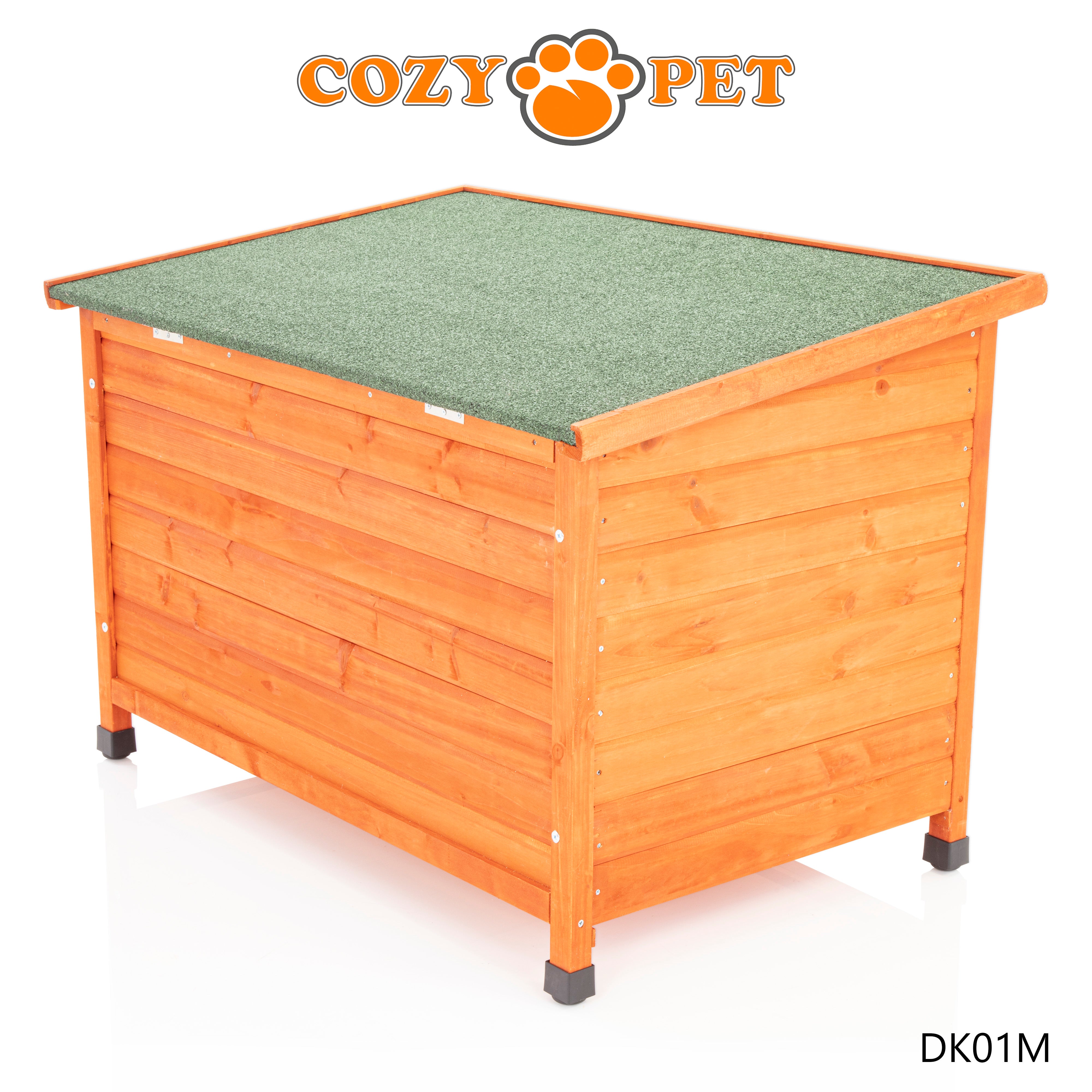 Dog Kennel - Insulated - Size: Medium - Model DK01M