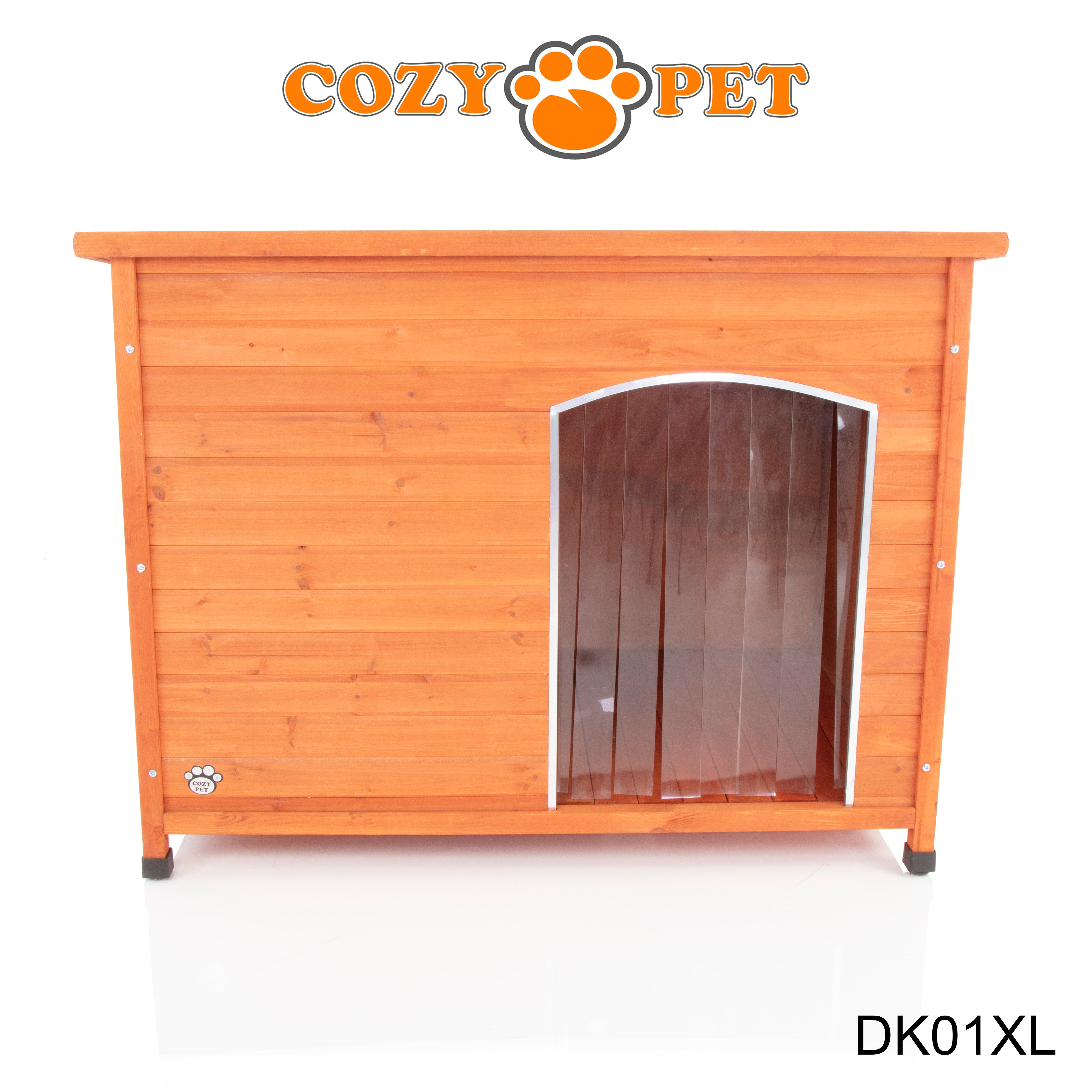 Dog Kennel - Insulated - Size: X-Large - Model DK01XL