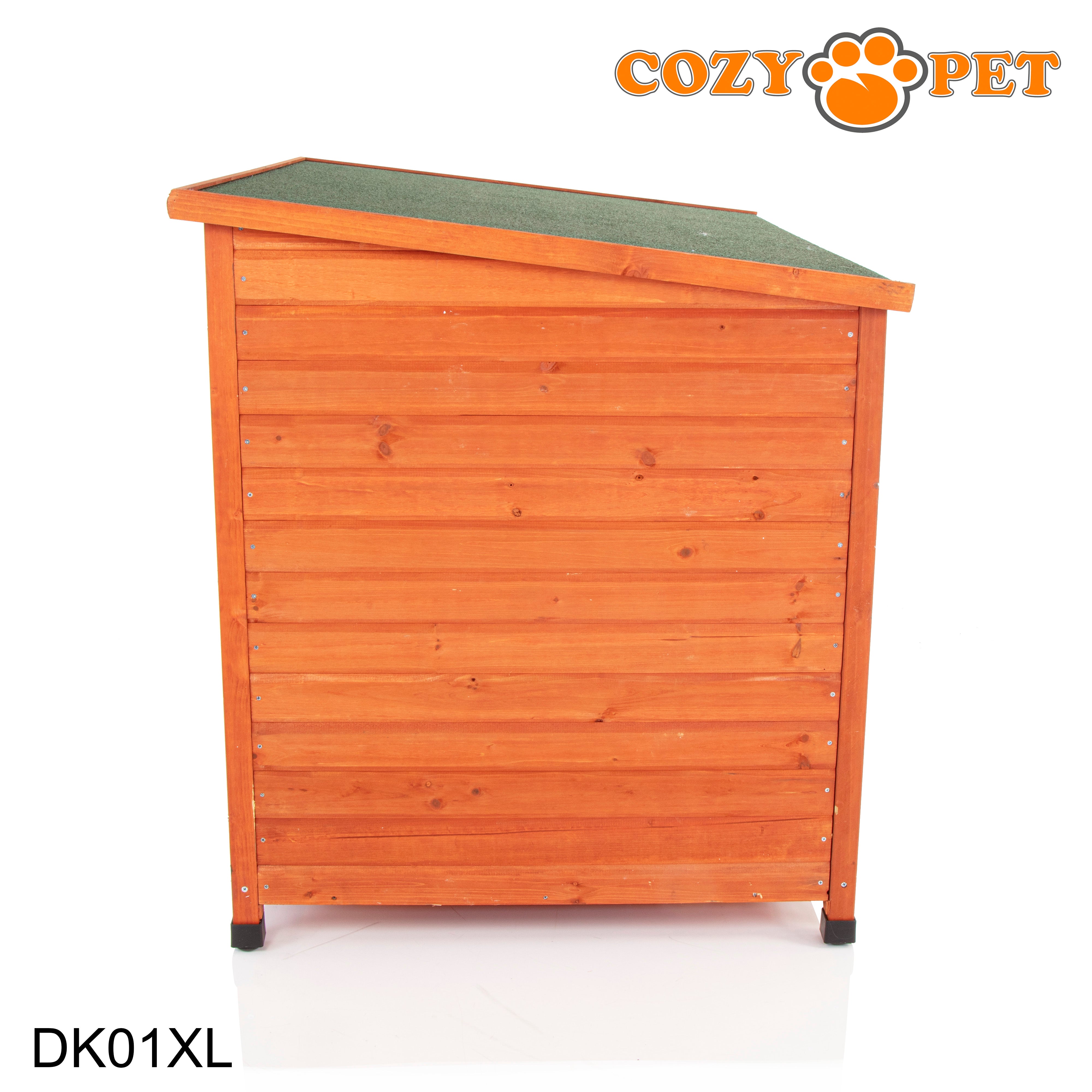 Dog Kennel - Insulated - Size: X-Large - Model DK01XL