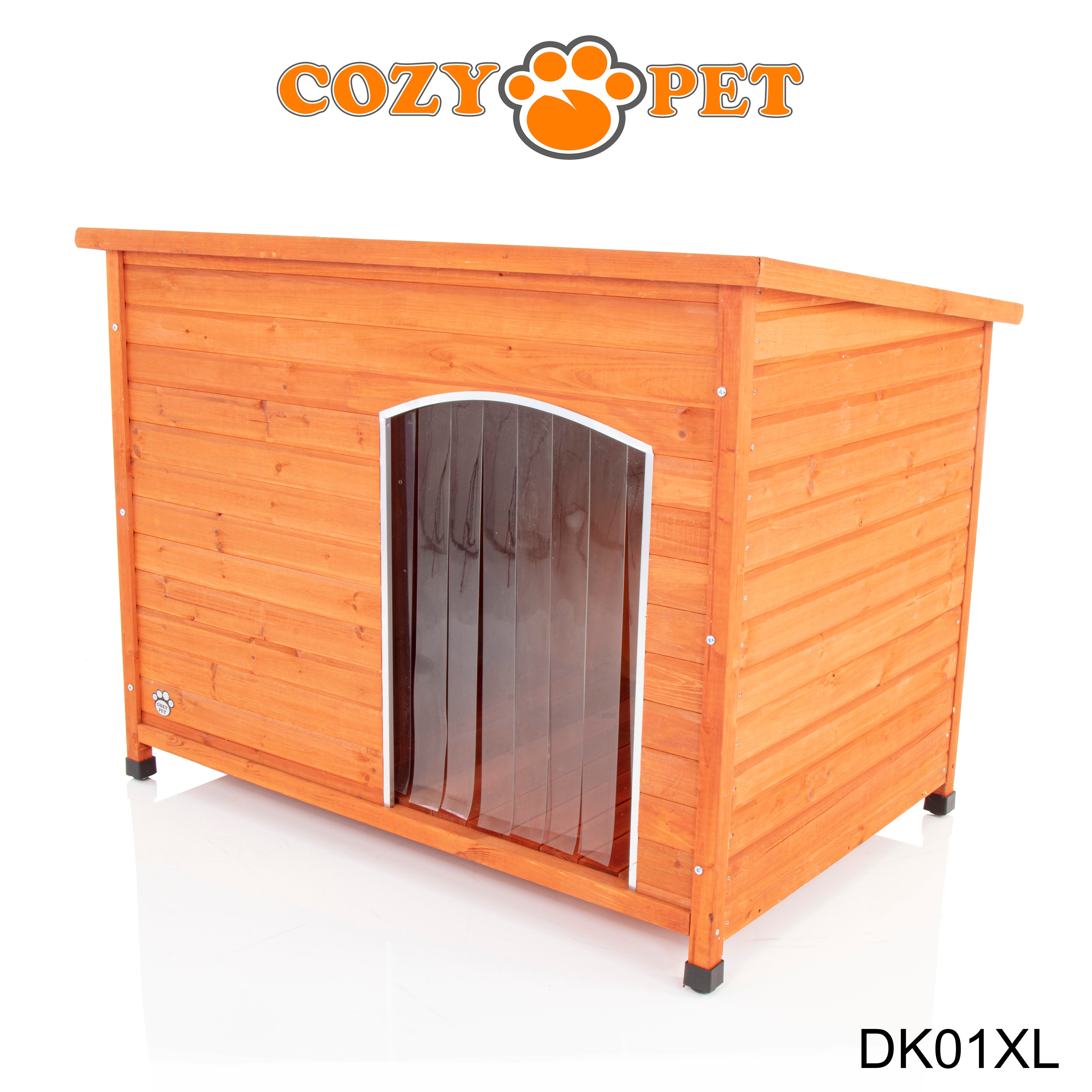 Dog Kennel - Insulated - Size: X-Large - Model DK01XL