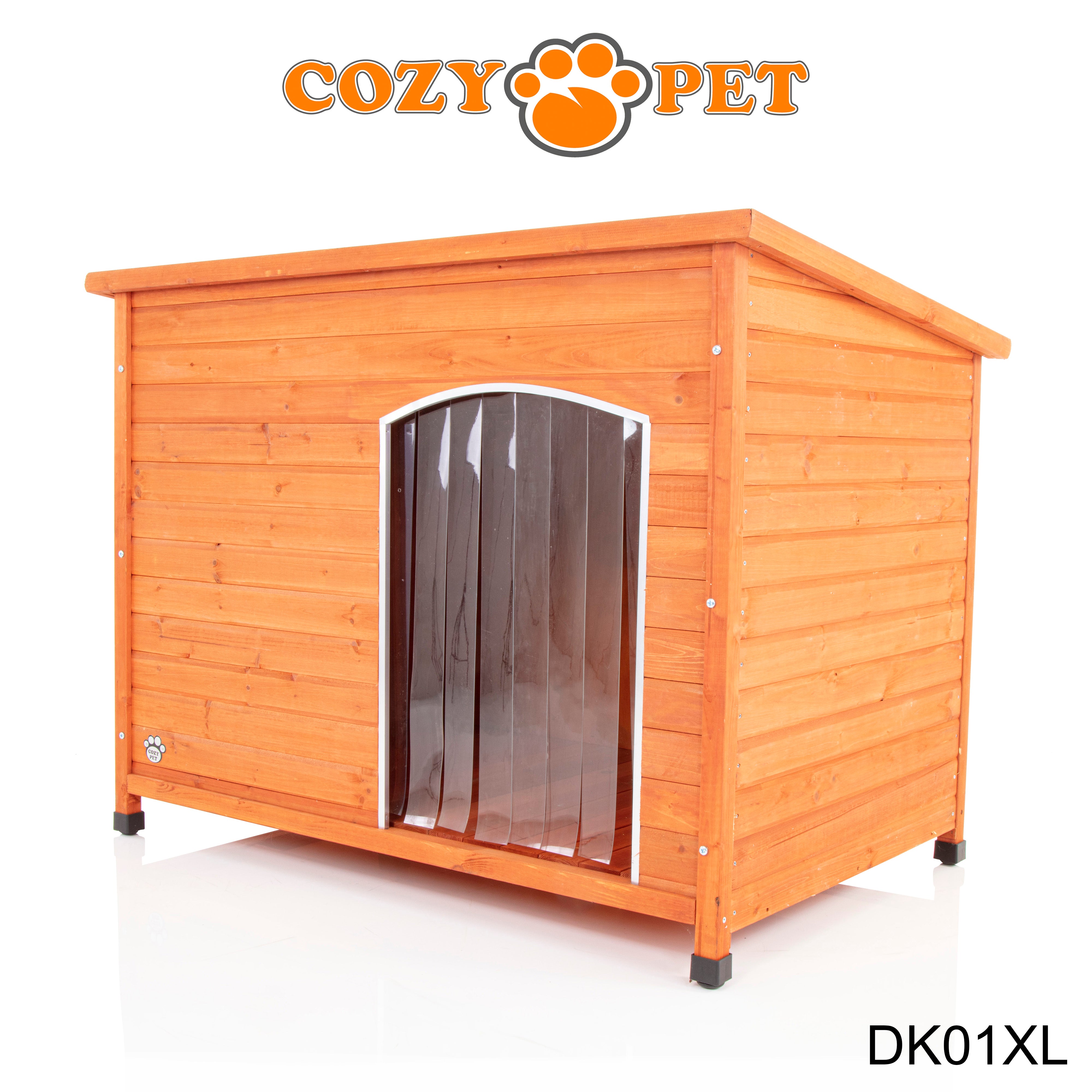 Dog Kennel - Insulated - Size: X-Large - Model DK01XL