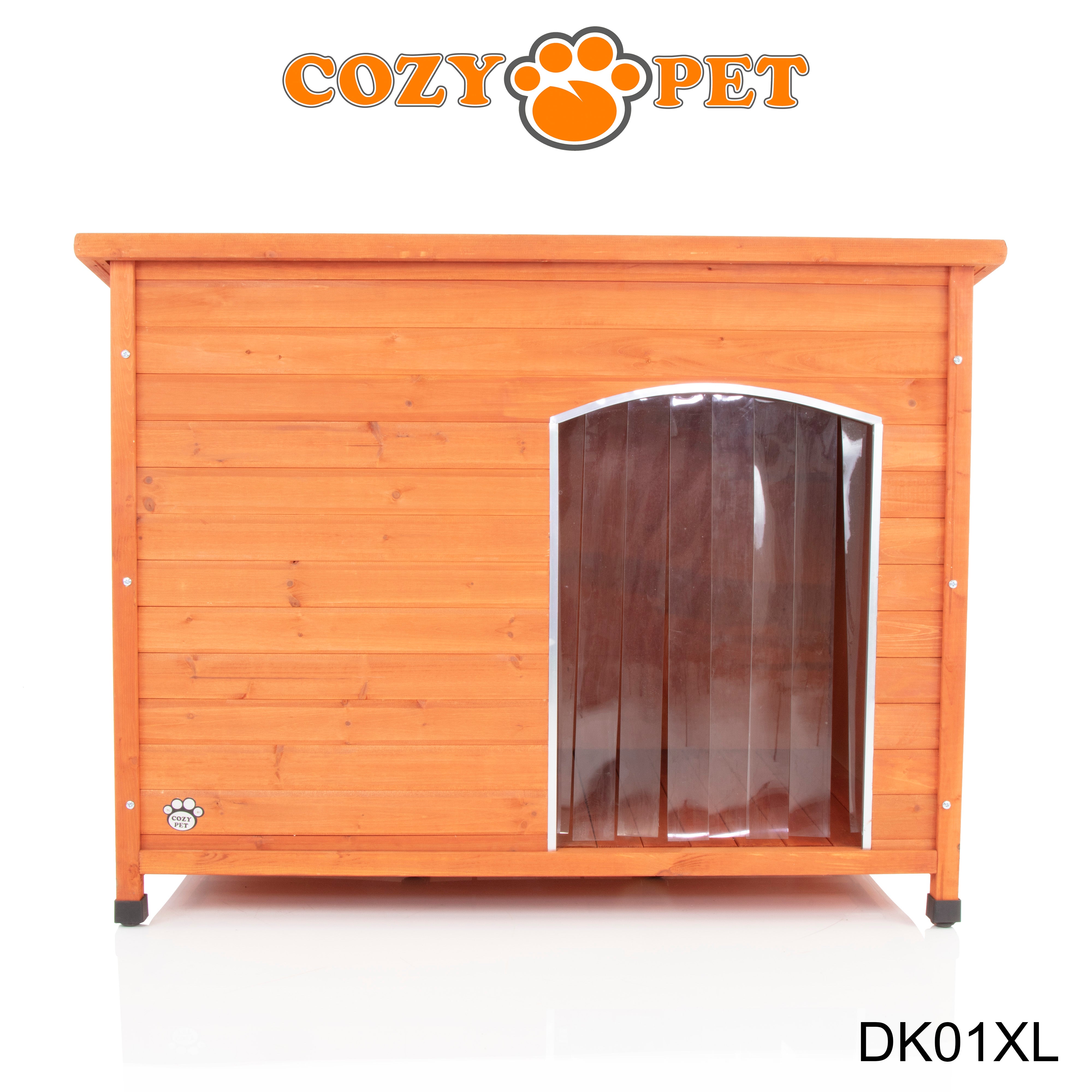 Dog Kennel - Insulated - Size: X-Large - Model DK01XL
