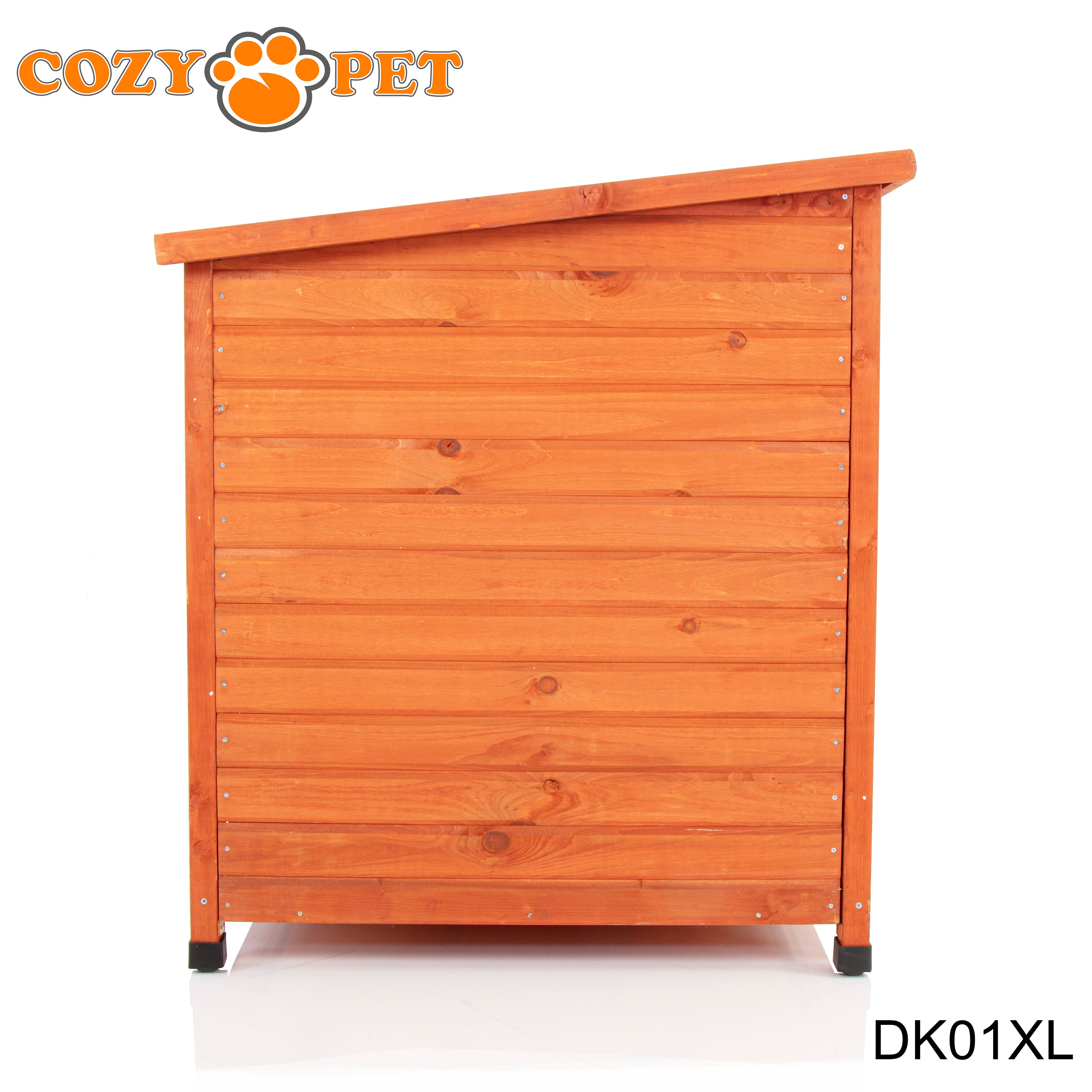 Dog Kennel - Insulated - Size: X-Large - Model DK01XL