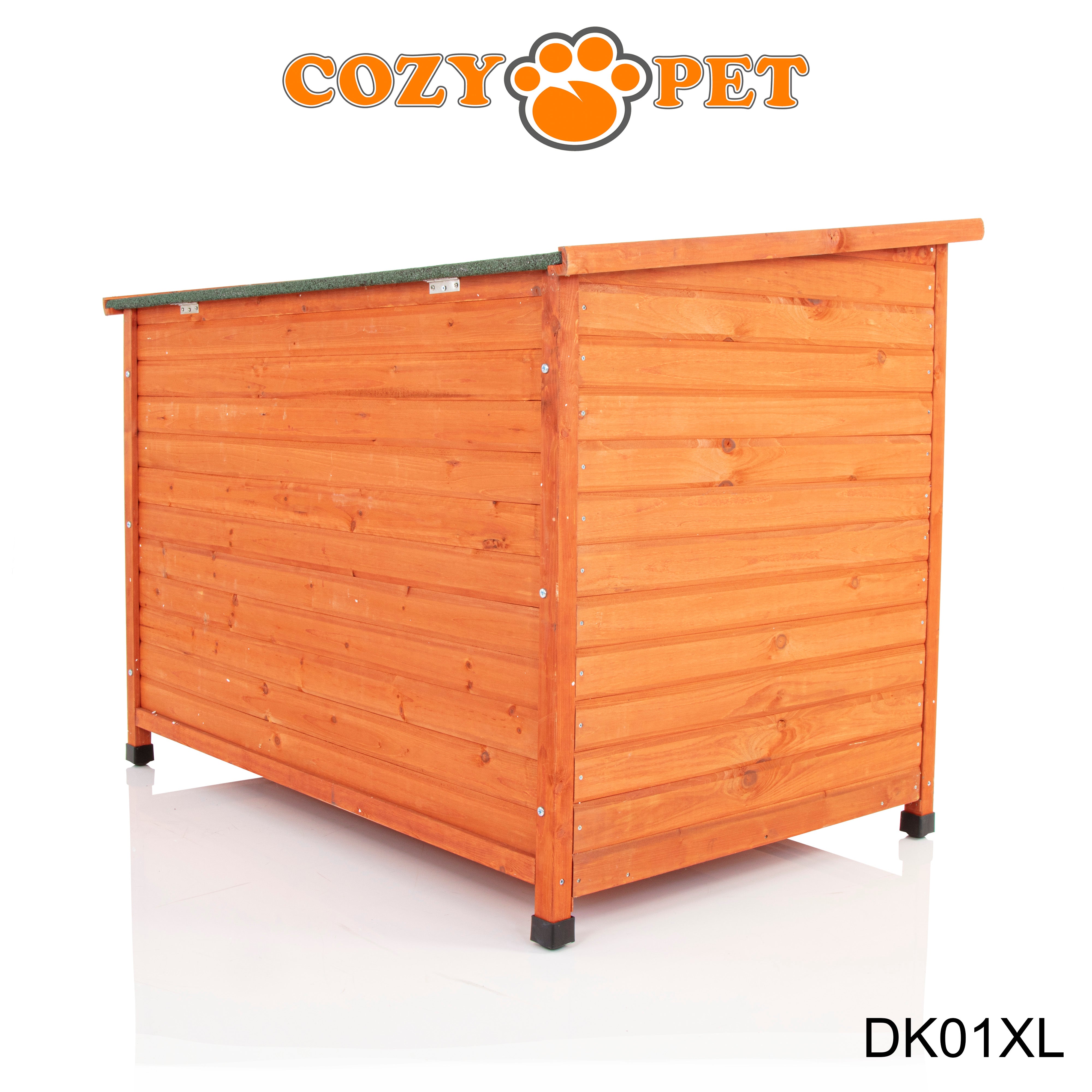Dog Kennel - Insulated - Size: X-Large - Model DK01XL