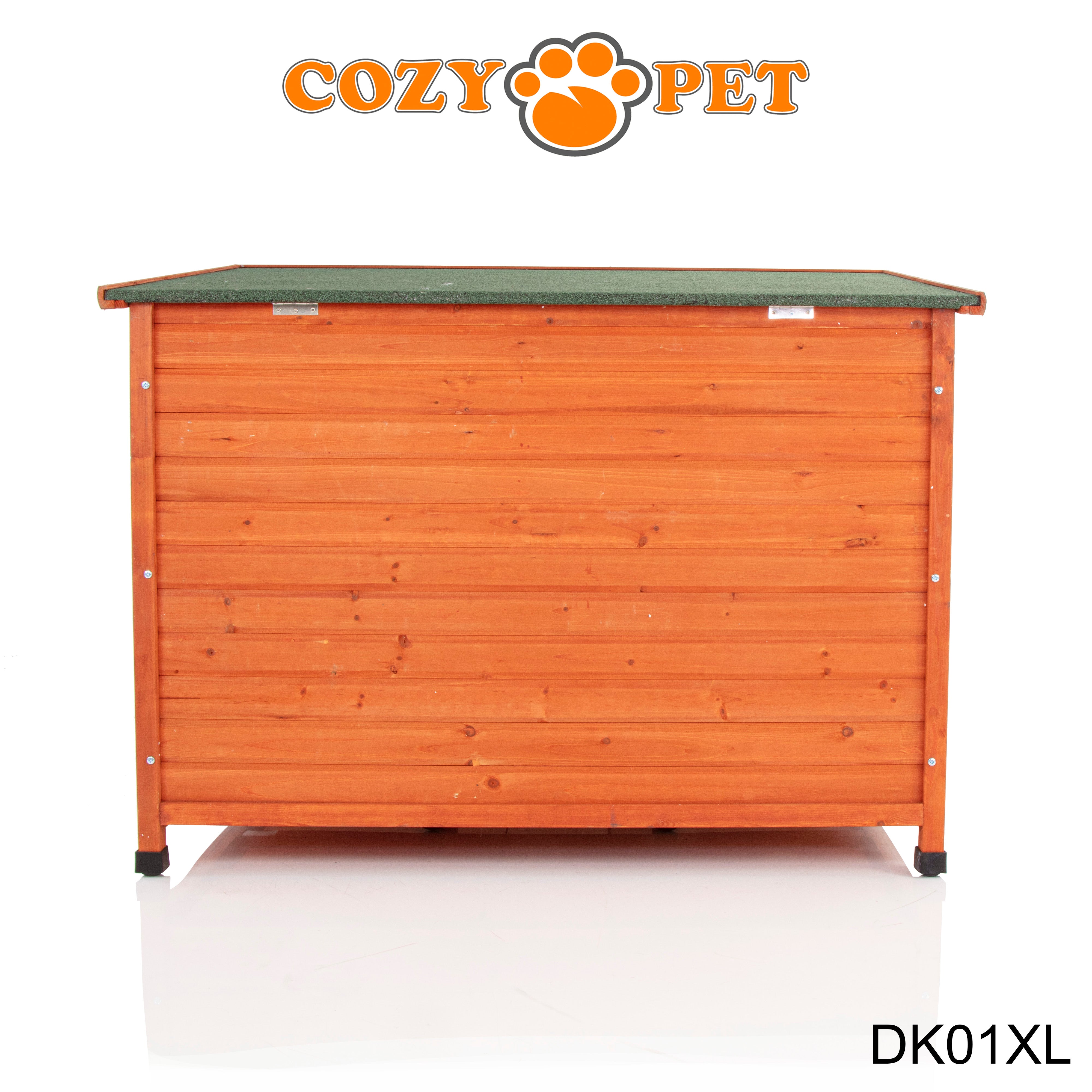 Dog Kennel - Insulated - Size: X-Large - Model DK01XL