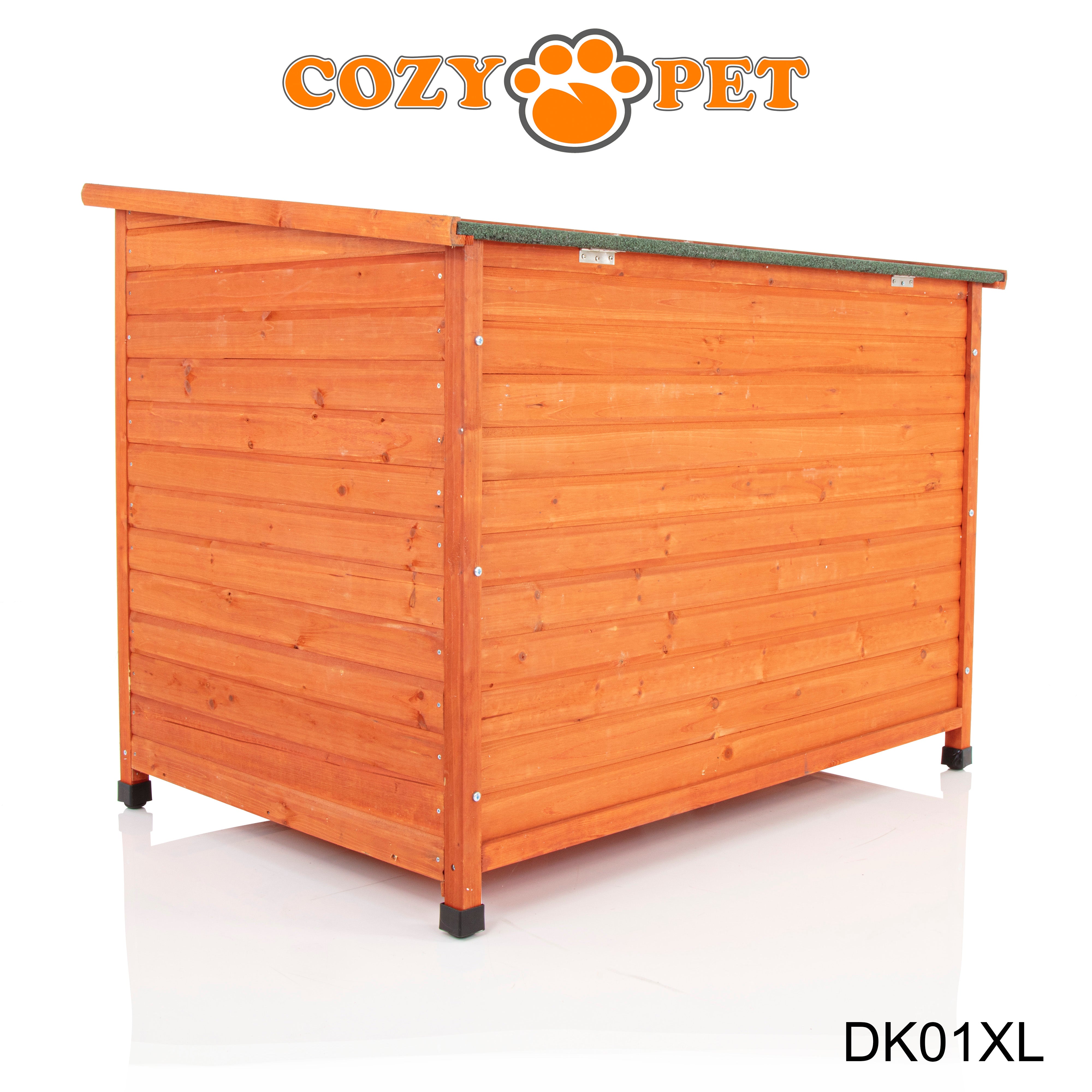 Dog Kennel - Insulated - Size: X-Large - Model DK01XL