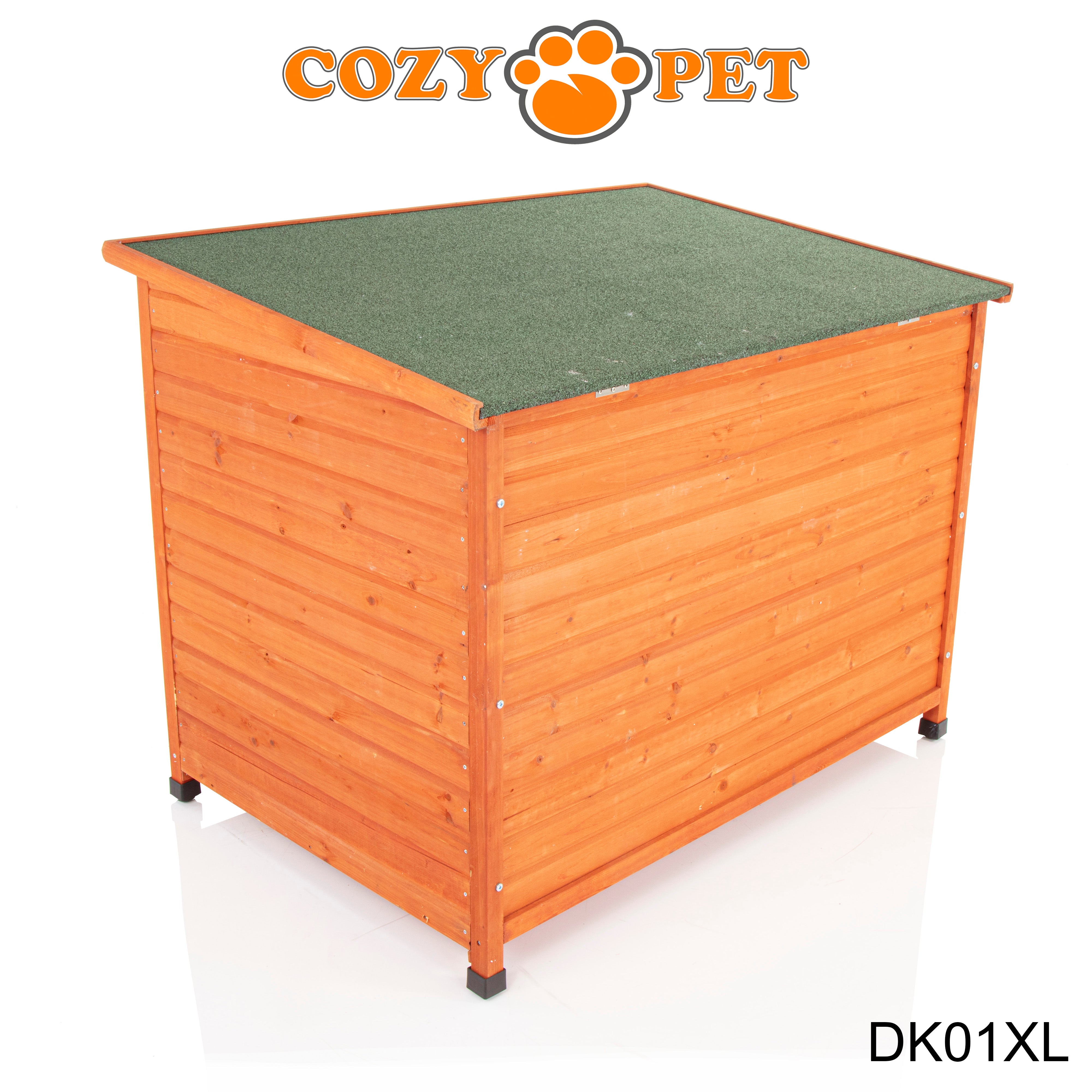 Dog Kennel - Insulated - Size: X-Large - Model DK01XL