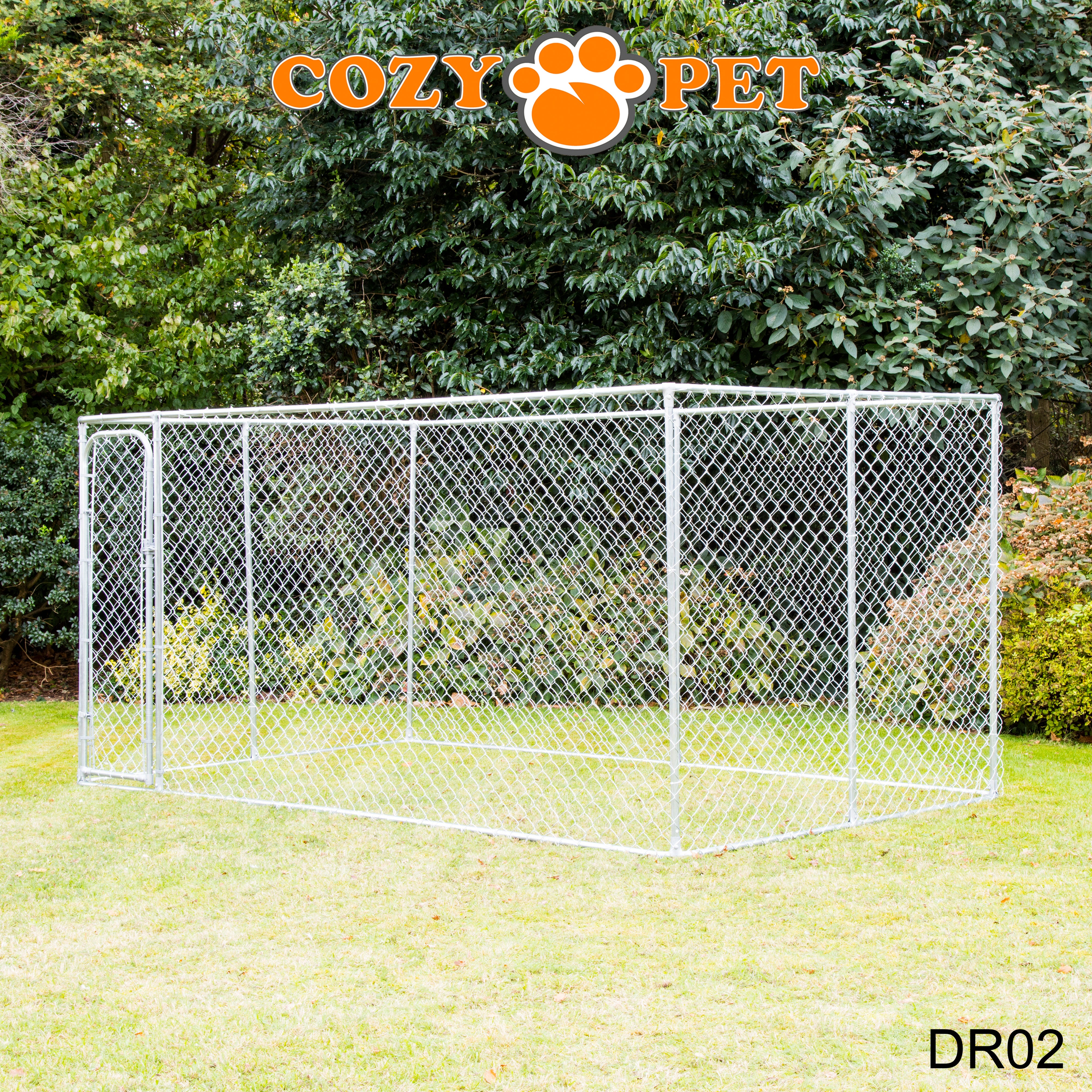 Dog Run 13ft x 7ft Model DR02