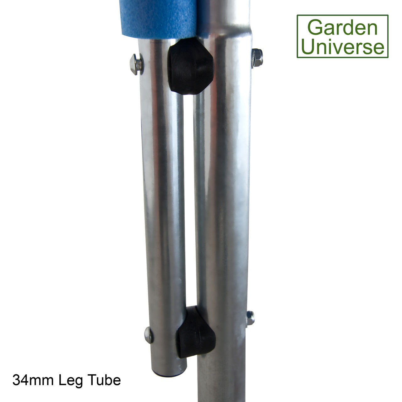 Trampoline 14ft with Safety Net and Ladder TR01-14FT-BL