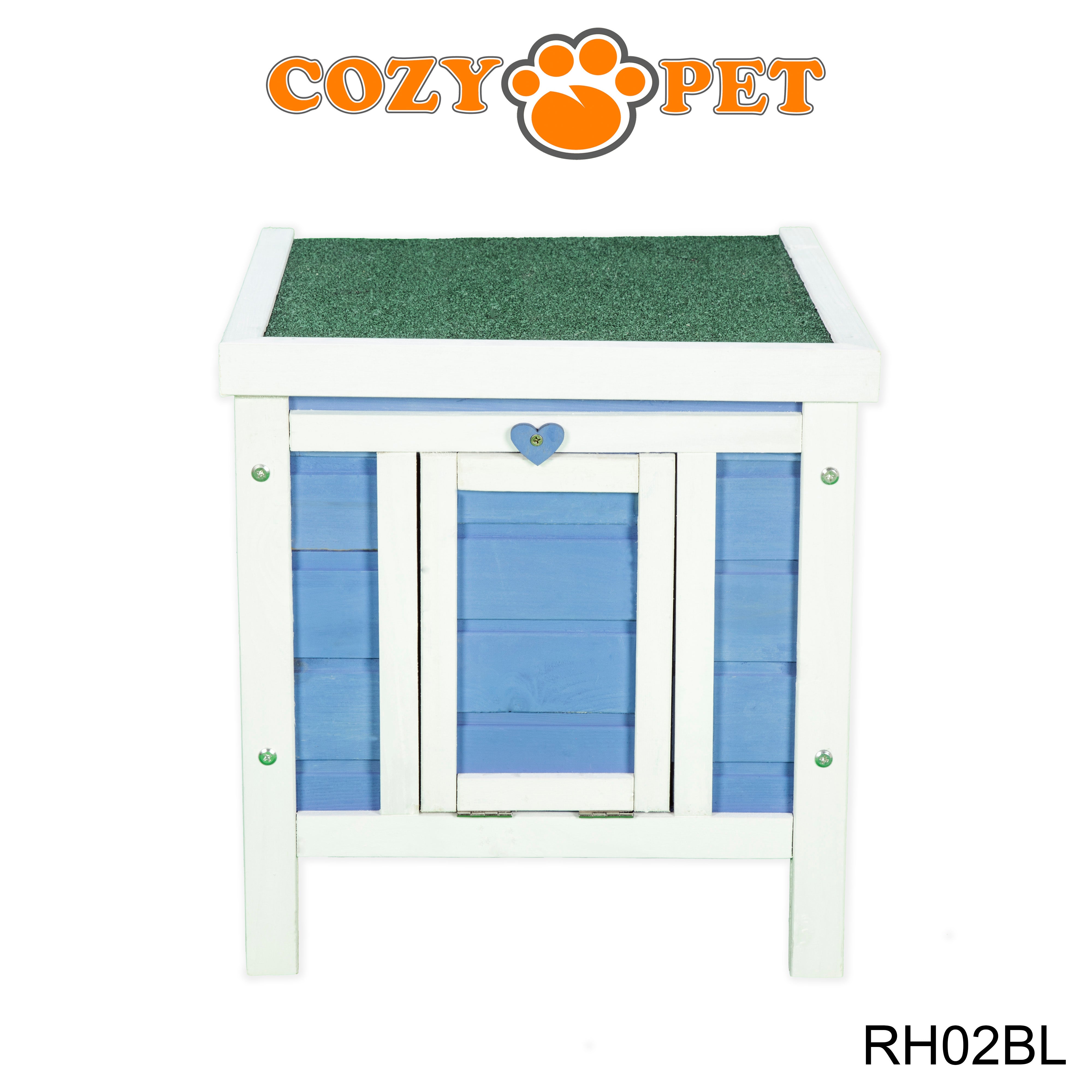 Rabbit Hide - Blue - Model RH02BL