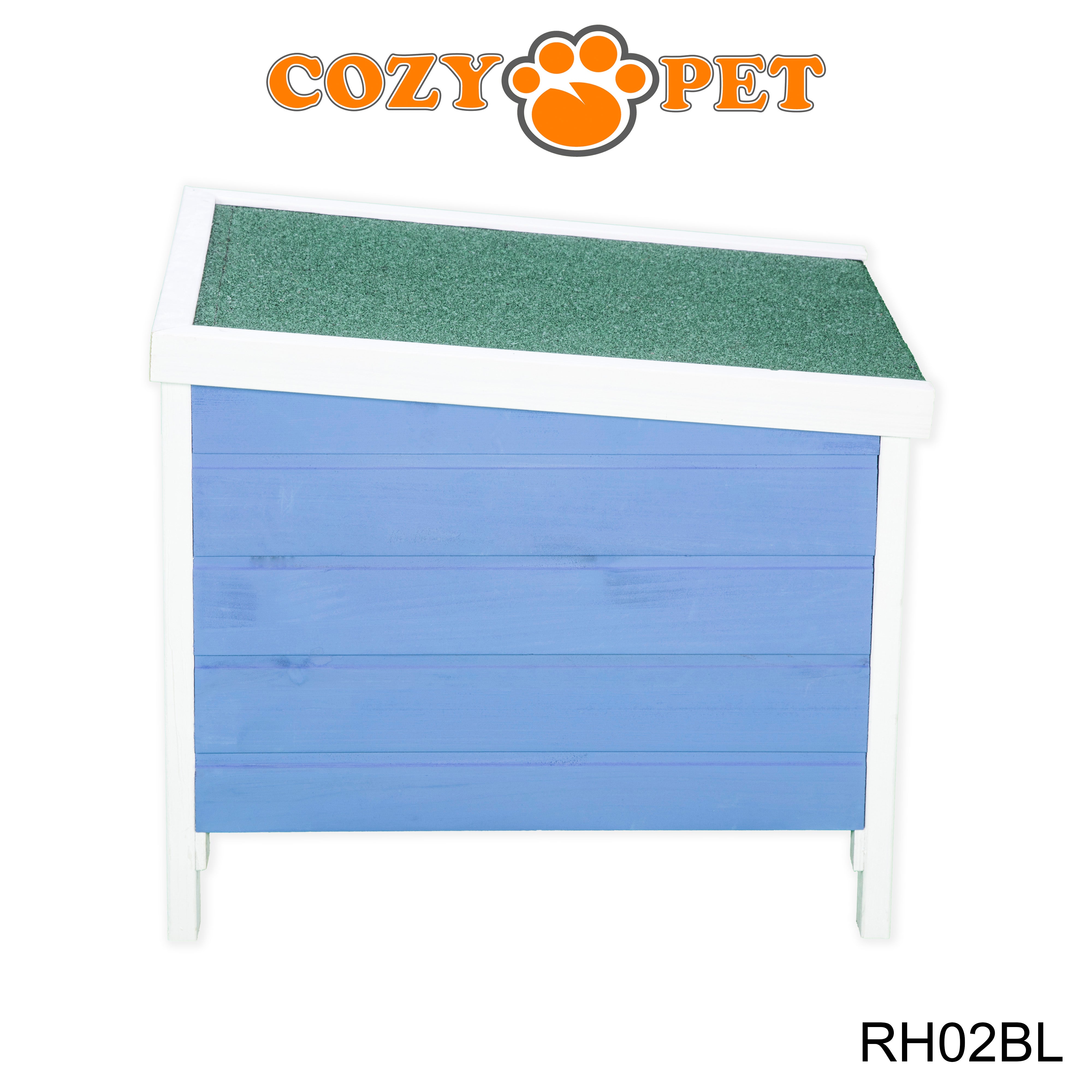 Rabbit Hide - Blue - Model RH02BL