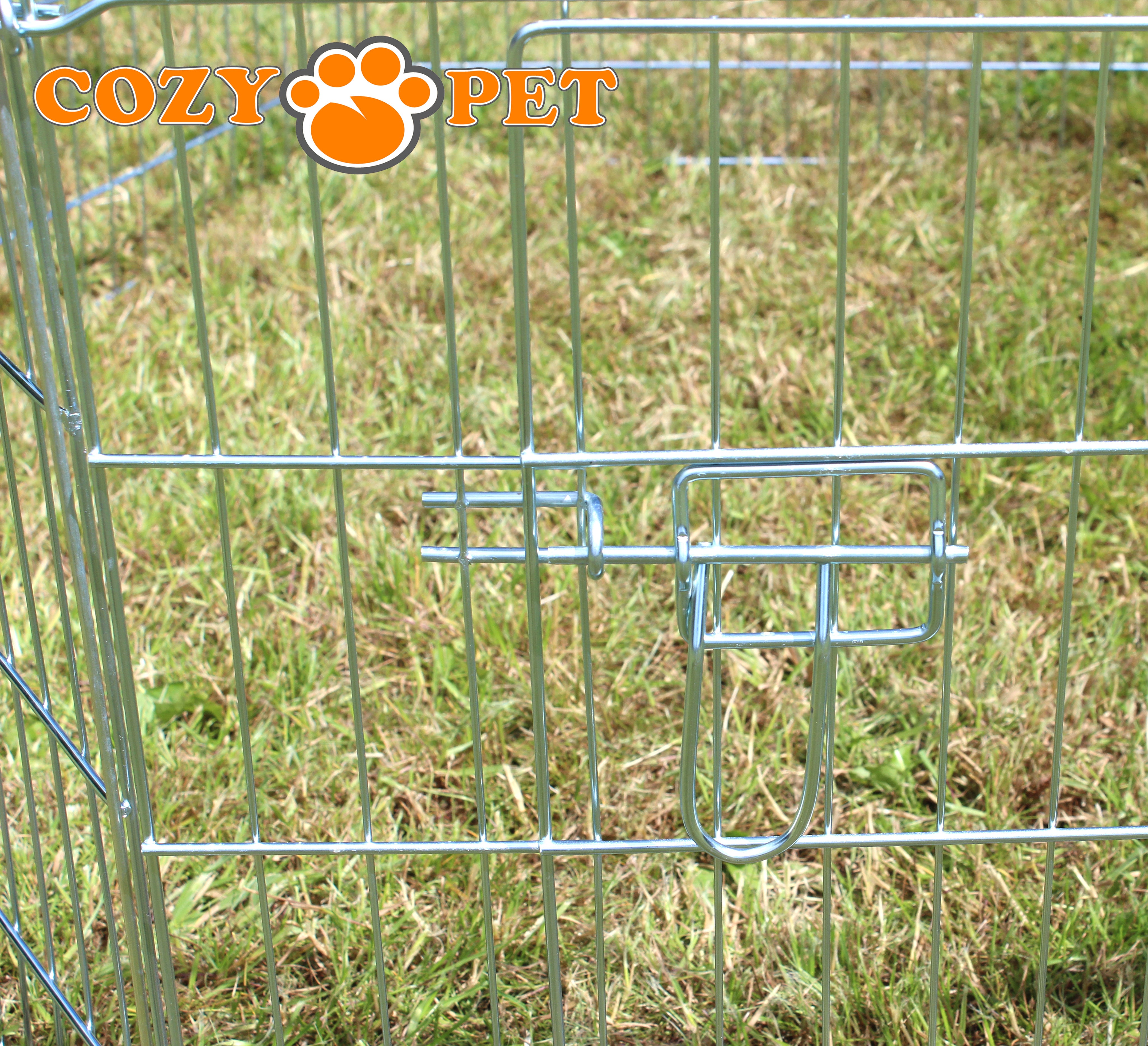 Rabbit Run 6 Panel with Sunshade RR01