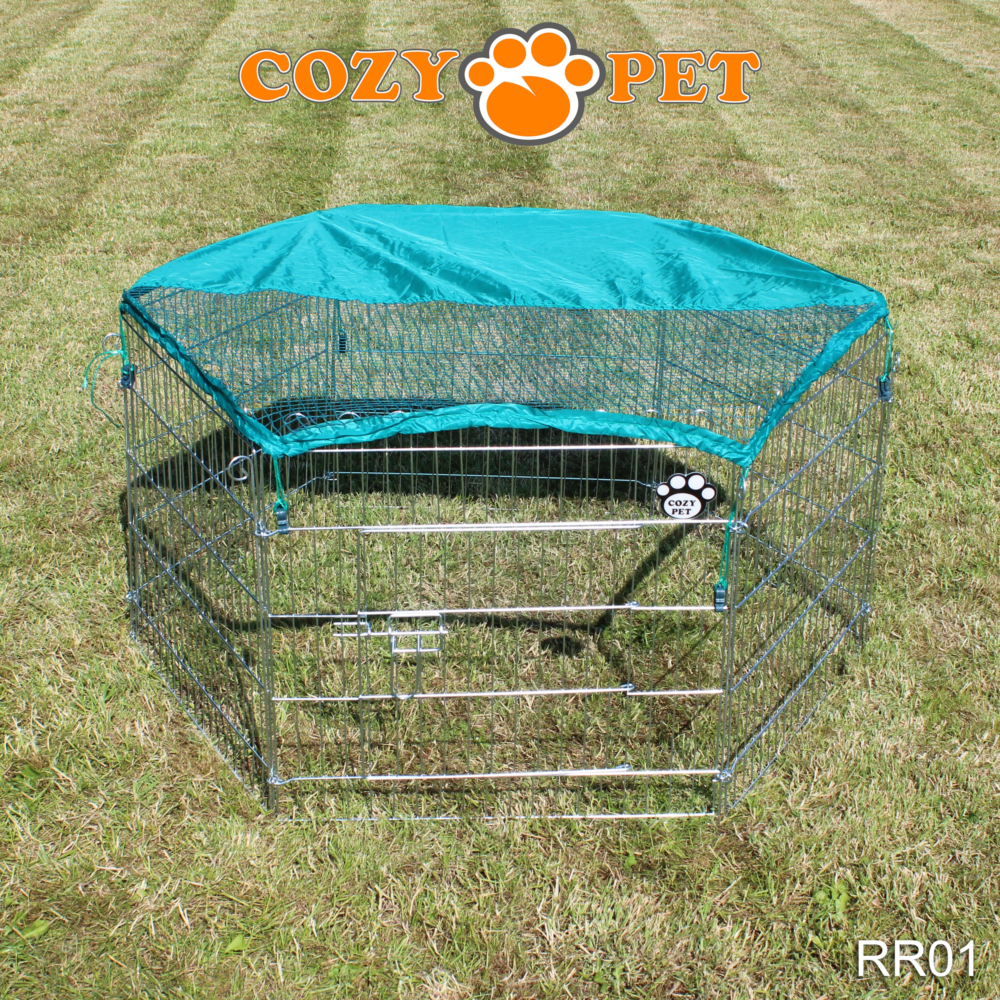 Rabbit Run 6 Panel with Sunshade RR01