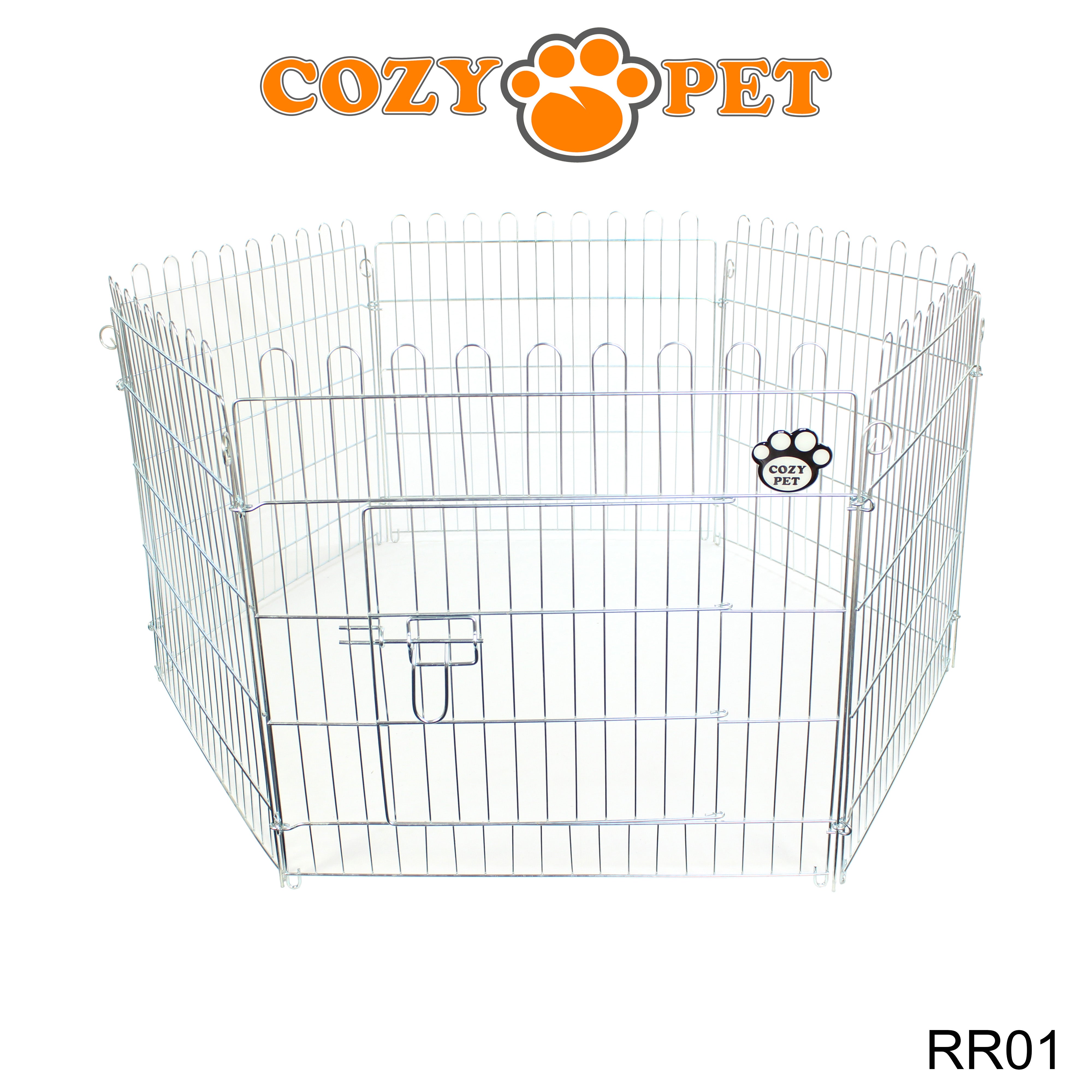 Rabbit Run 6 Panel with Sunshade RR01