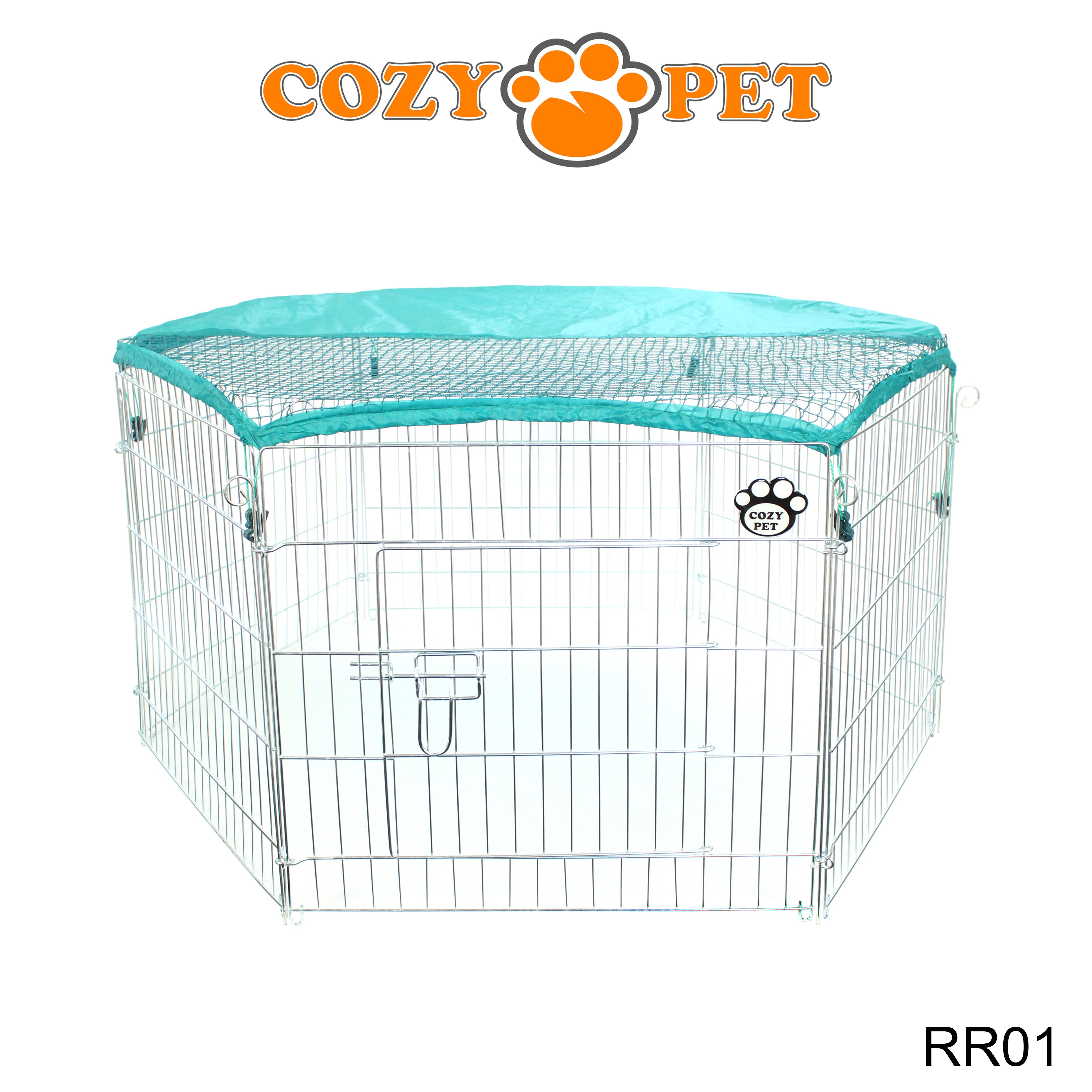Rabbit Run 6 Panel with Sunshade RR01
