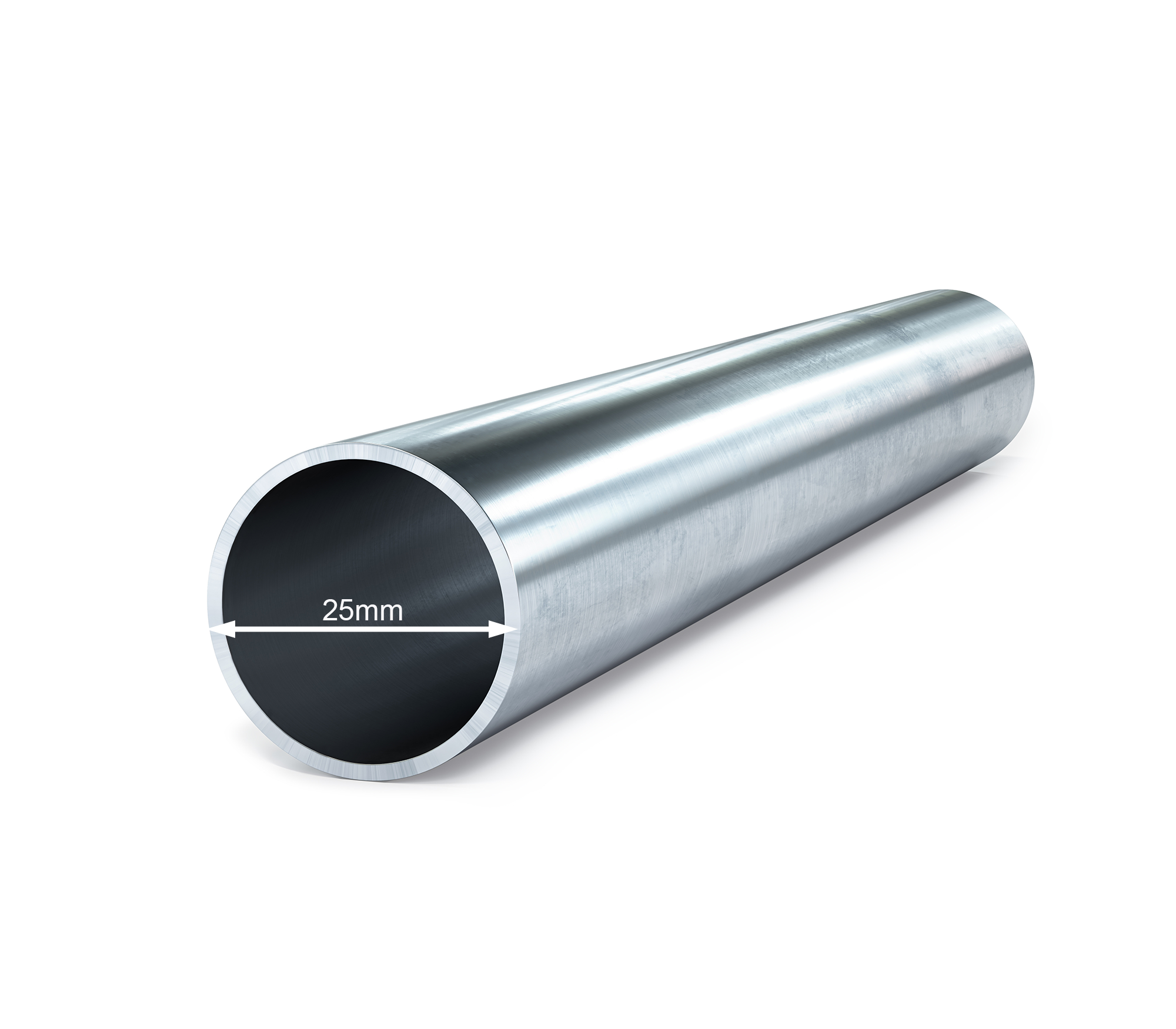 Chicken Run 4m X 2m 25mm Galvanised Steel Frame - CR04-2 (25mm)