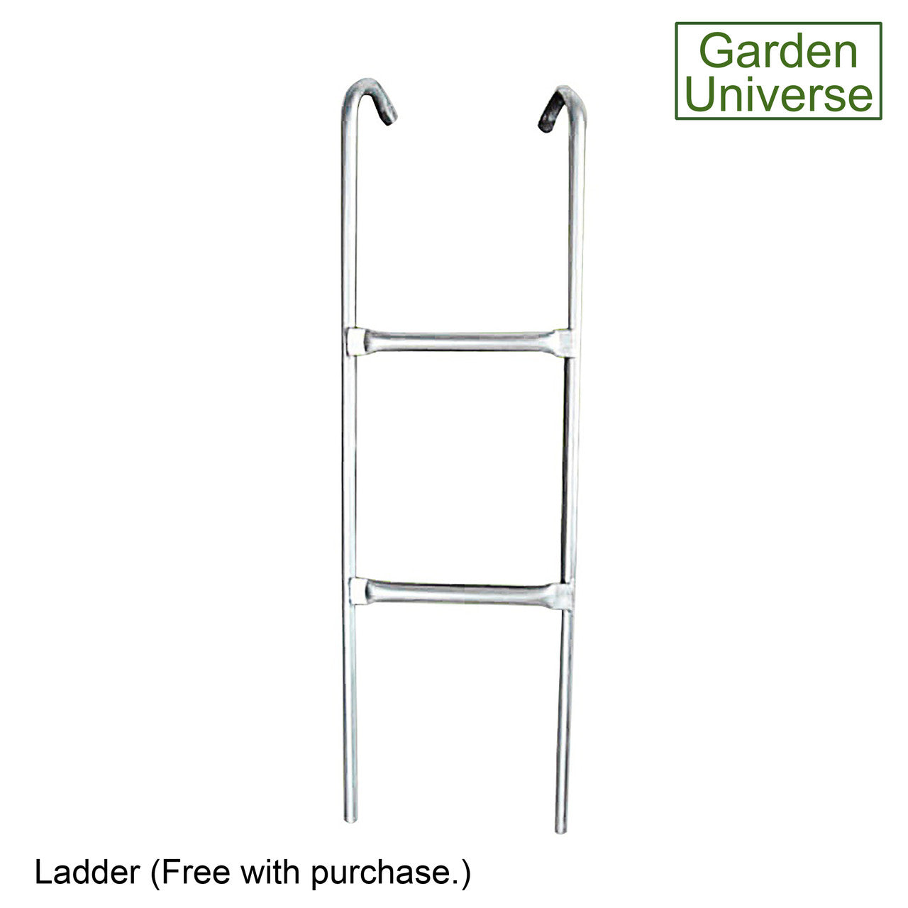 Trampoline 14ft with Safety Net and Ladder TR01-14FT-BL