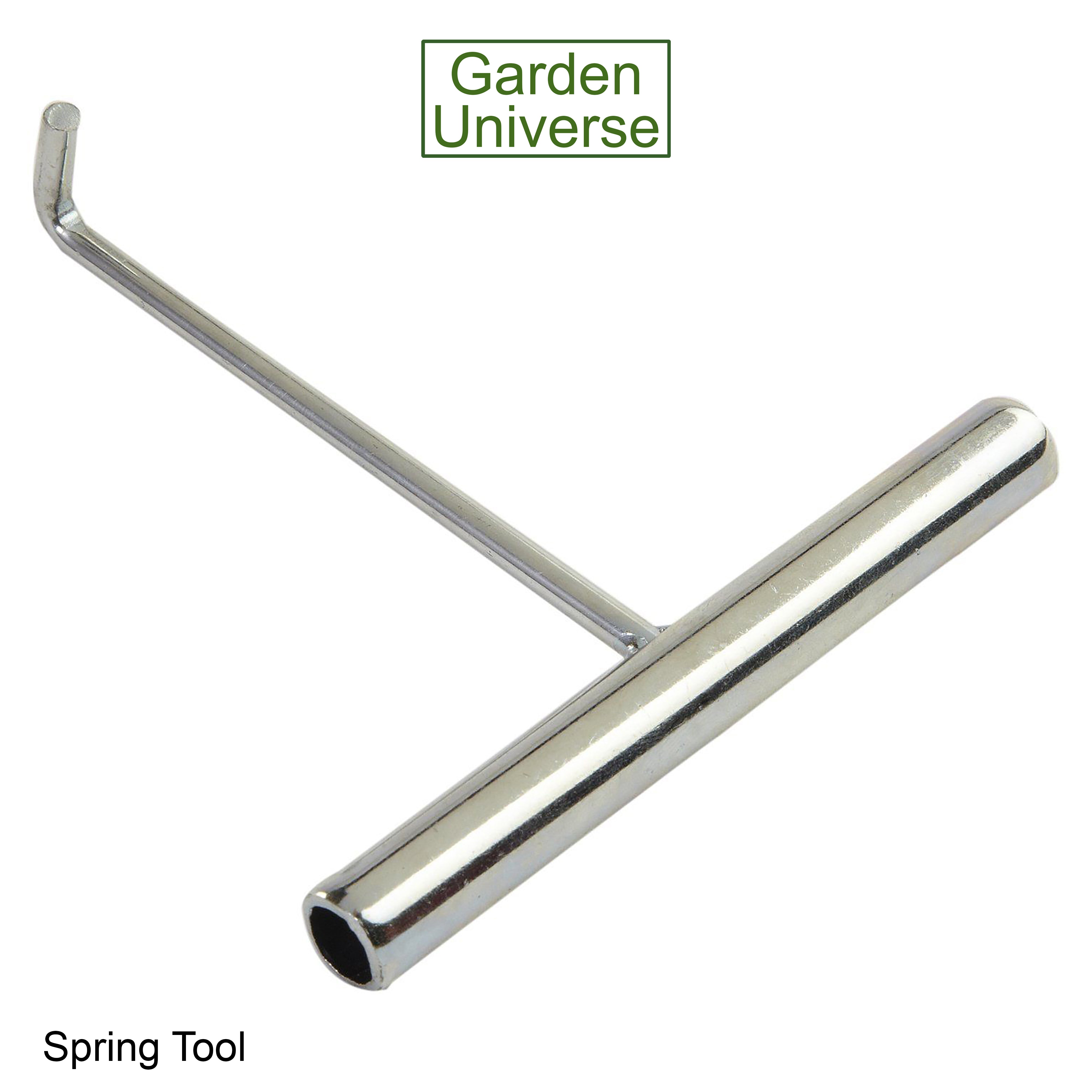 Trampoline 10ft with Safety Net and Ladder TR01-10FT-BL