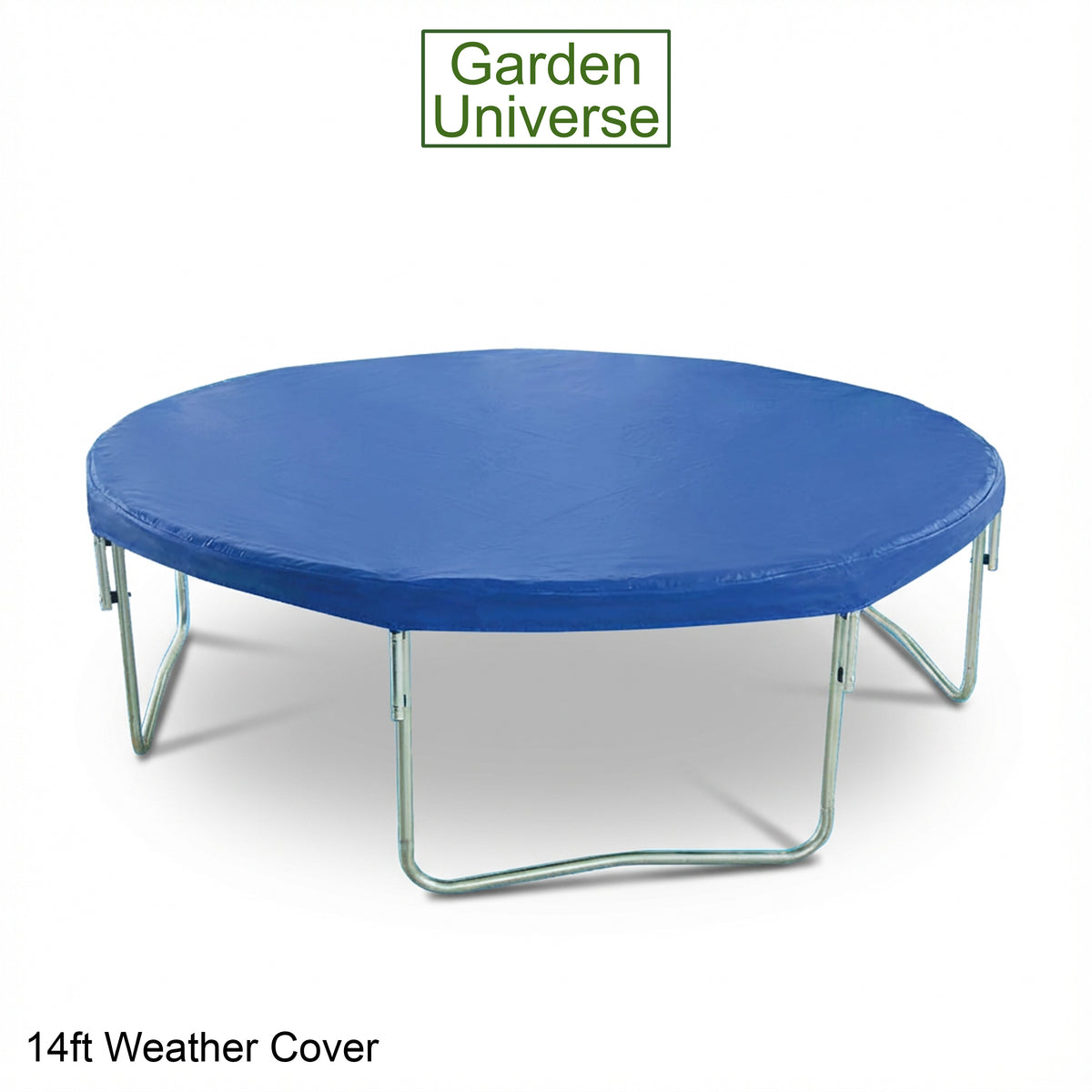 Garden Universe 14ft Trampoline Cover Waterproof Heavy Duty UV Resistant Weather Protection 426cm TC14