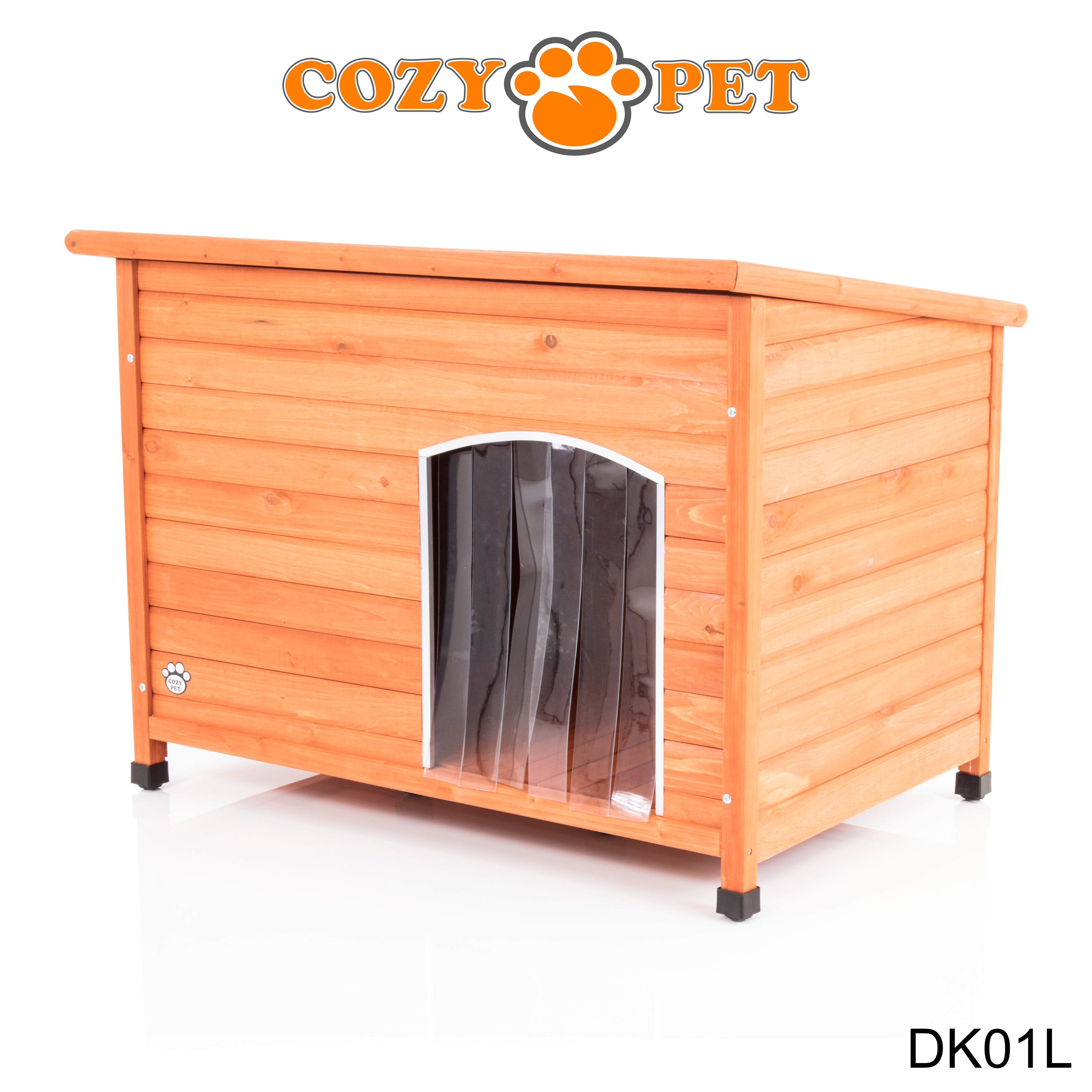 Dog Kennel - Insulated - Size: Large - Model DK01L