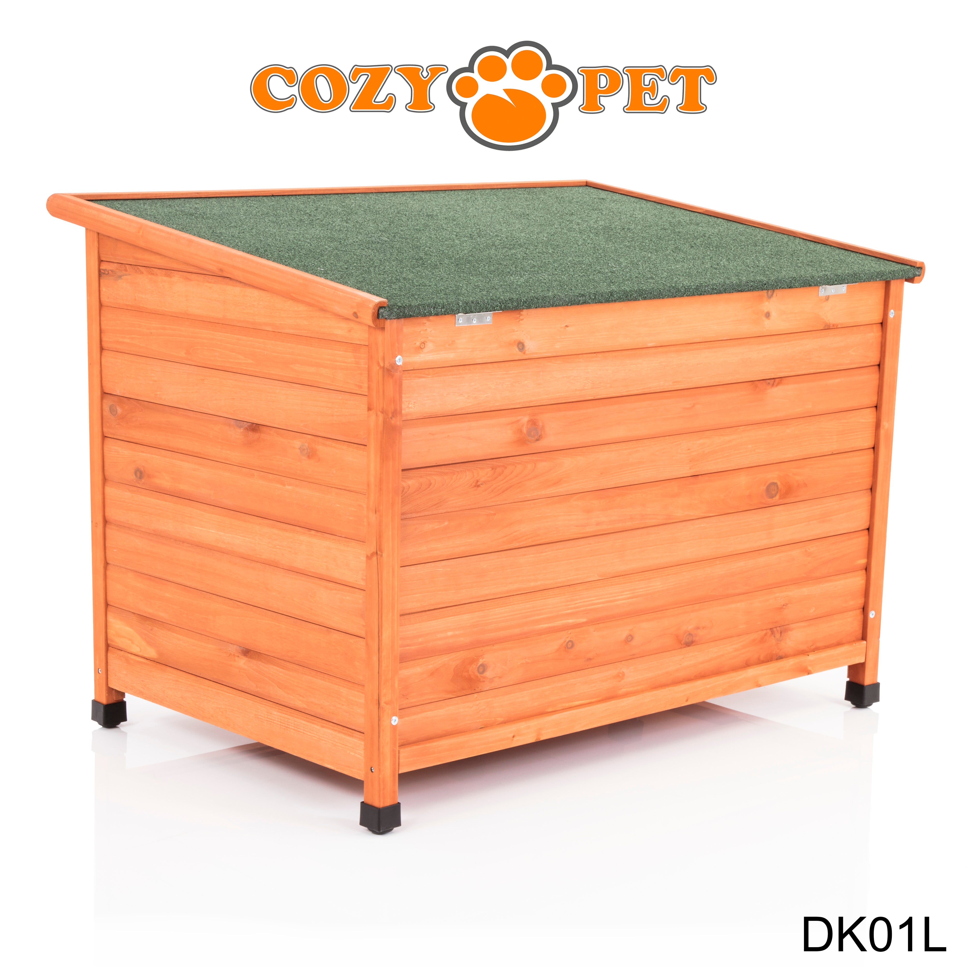 Dog Kennel - Insulated - Size: Large - Model DK01L