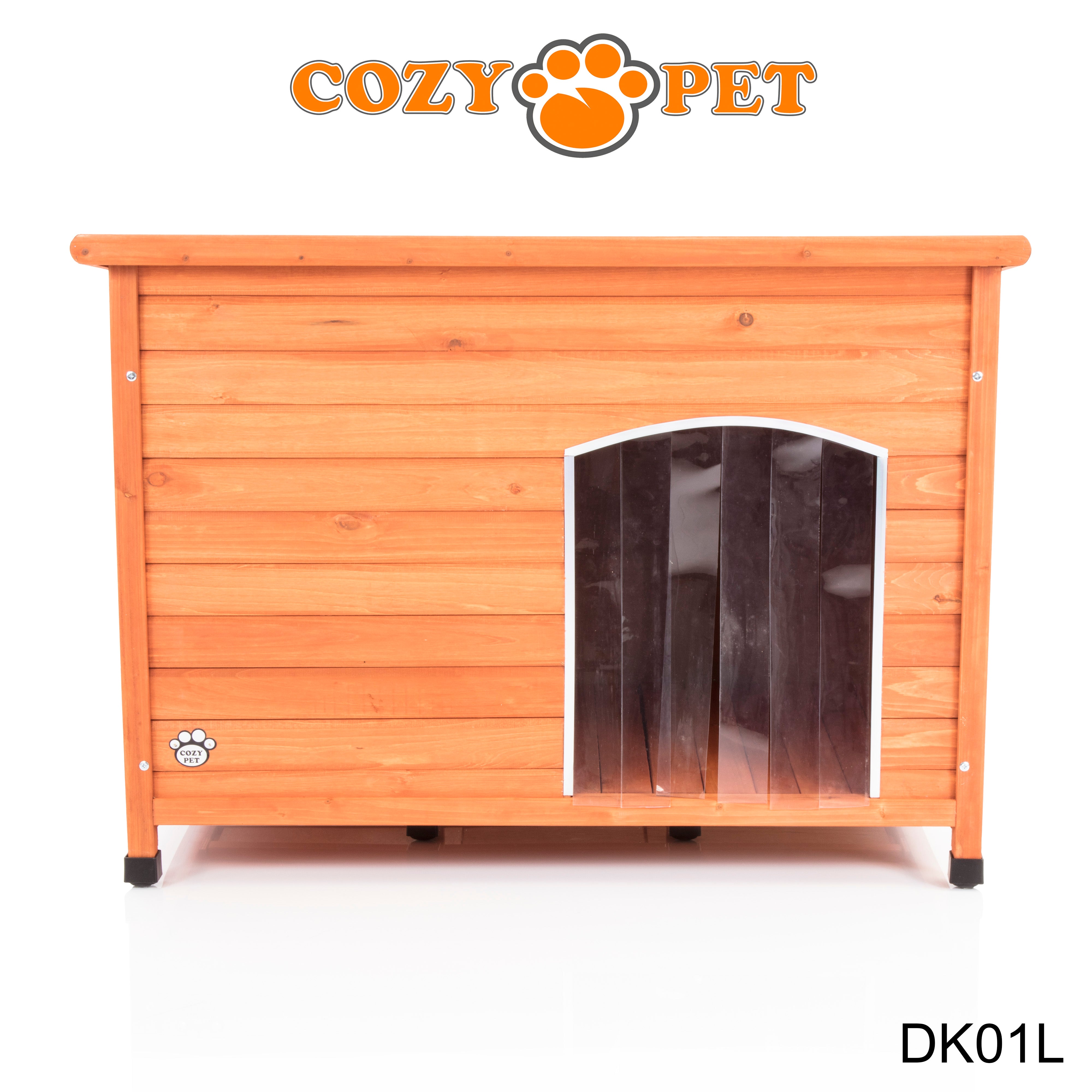 Dog Kennel - Insulated - Size: Large - Model DK01L