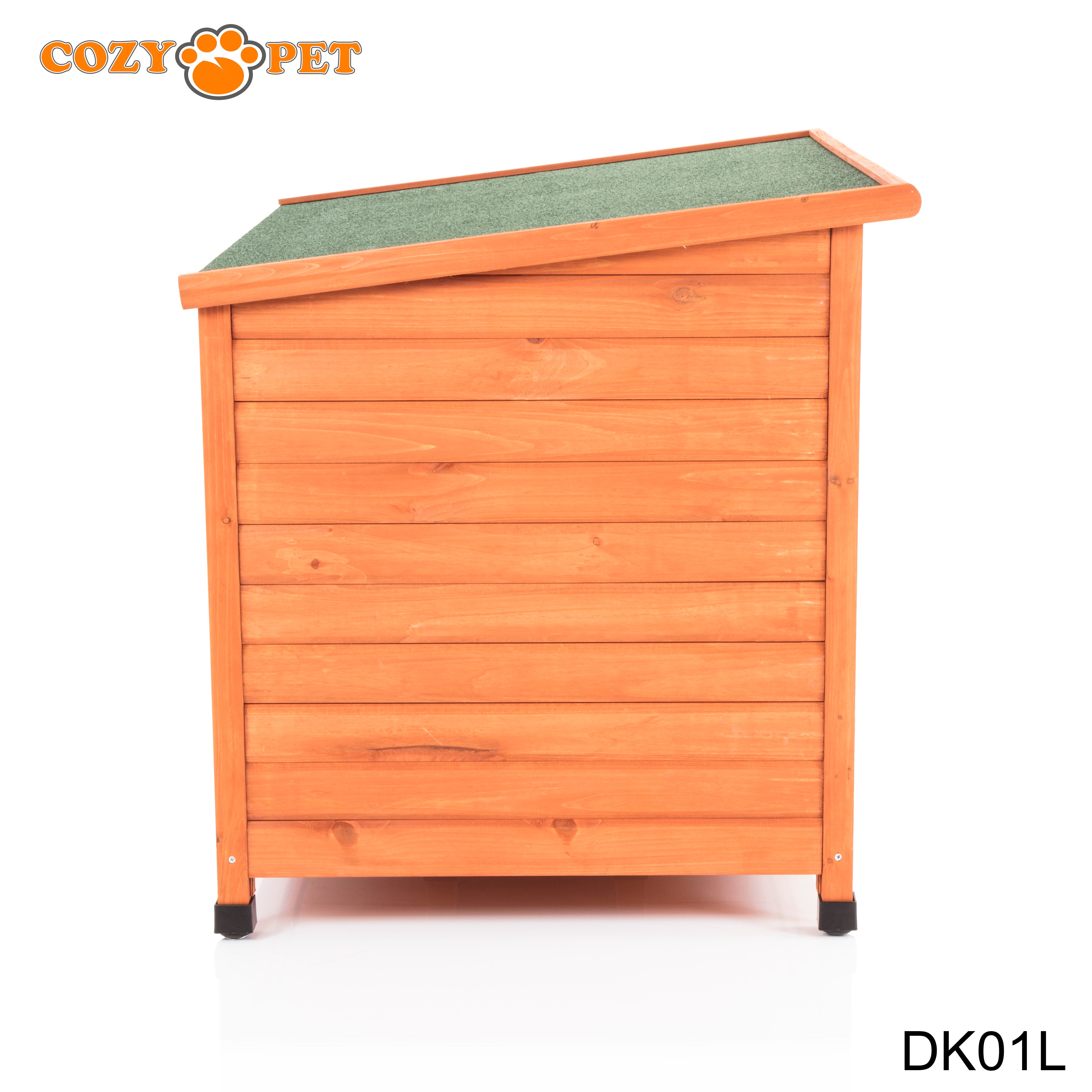 Dog Kennel - Insulated - Size: Large - Model DK01L