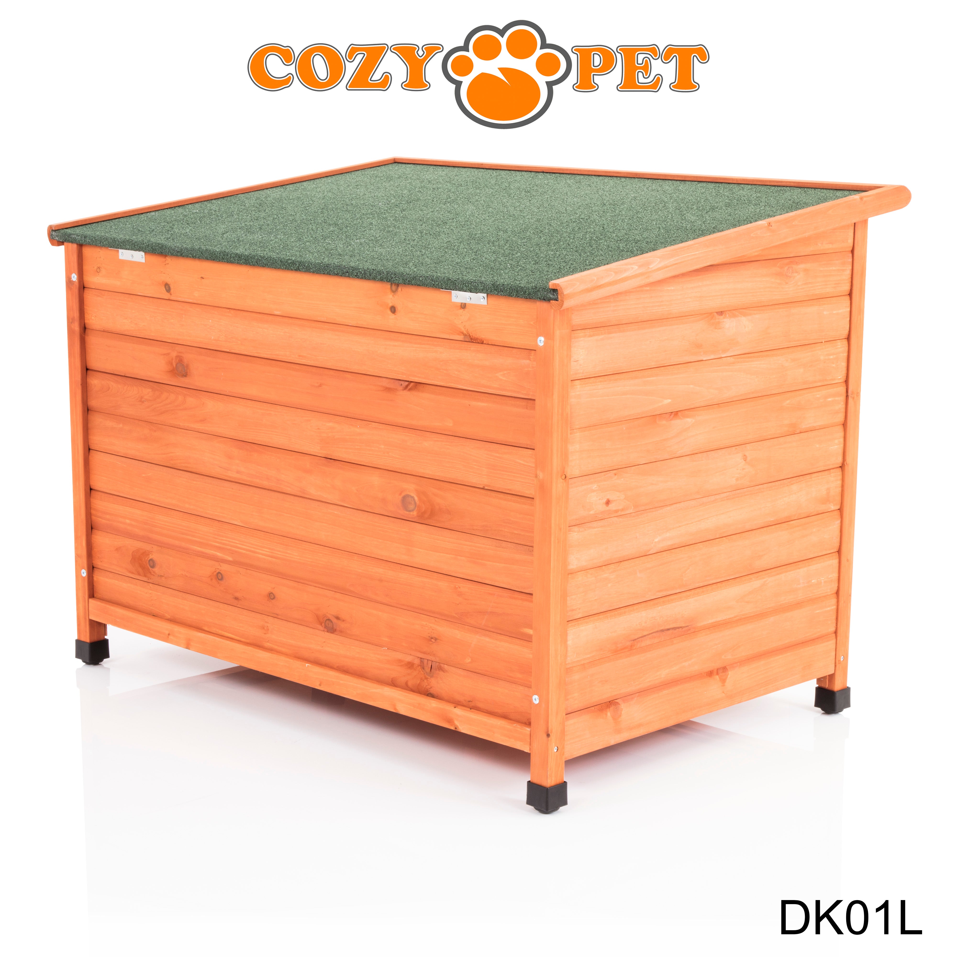 Dog Kennel - Insulated - Size: Large - Model DK01L