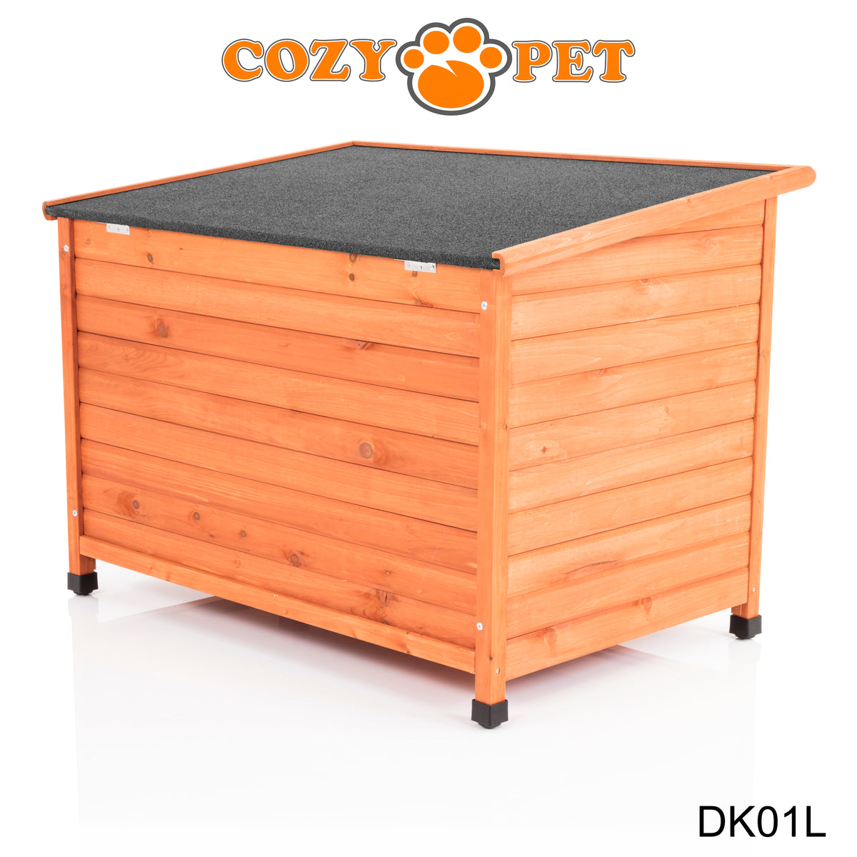 Dog Kennel - Insulated - Cozy Pet - Size: Large - Model DK01L