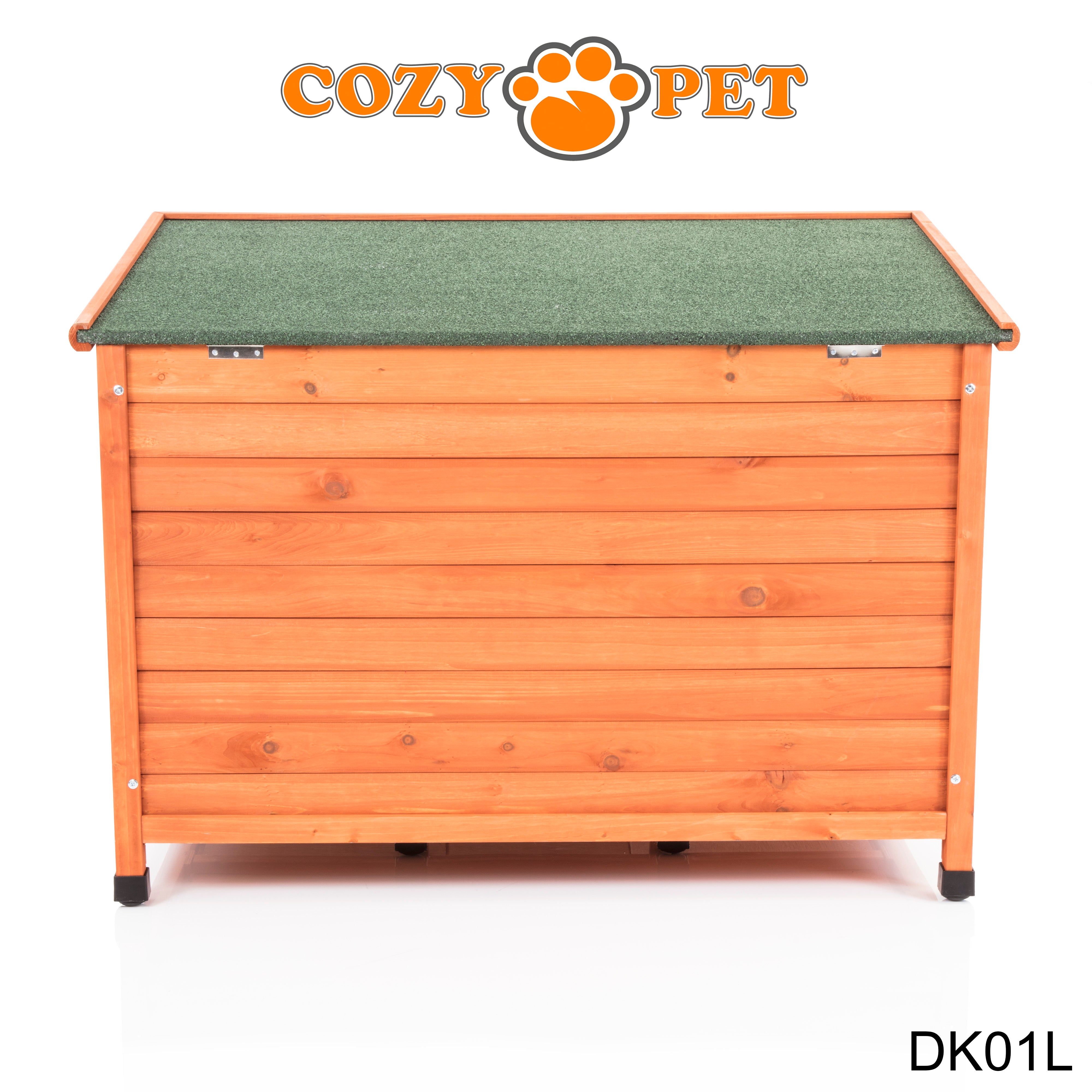 Dog Kennel - Insulated - Size: Large - Model DK01L