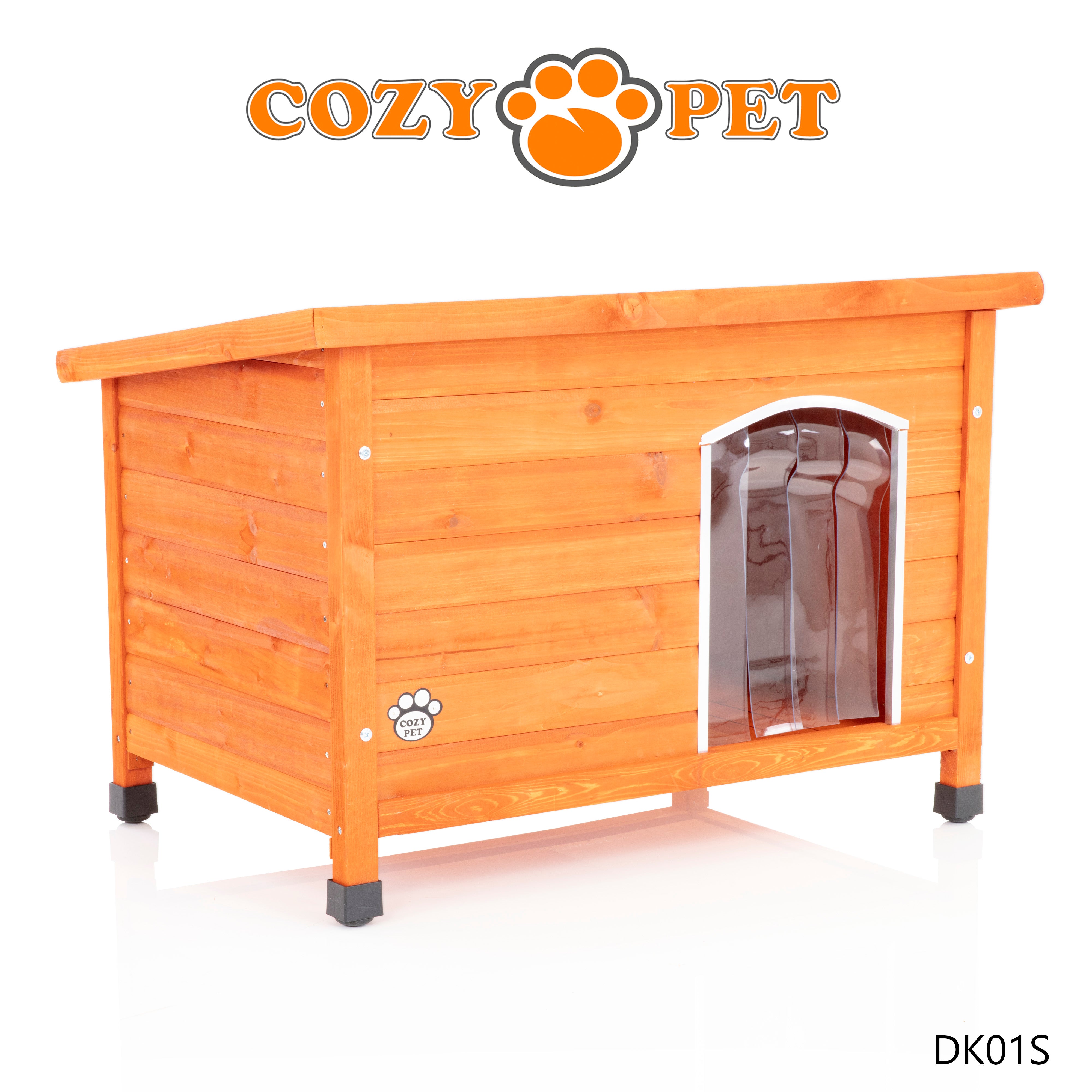 Dog Kennel - Insulated - Size: Small - Model DK01S