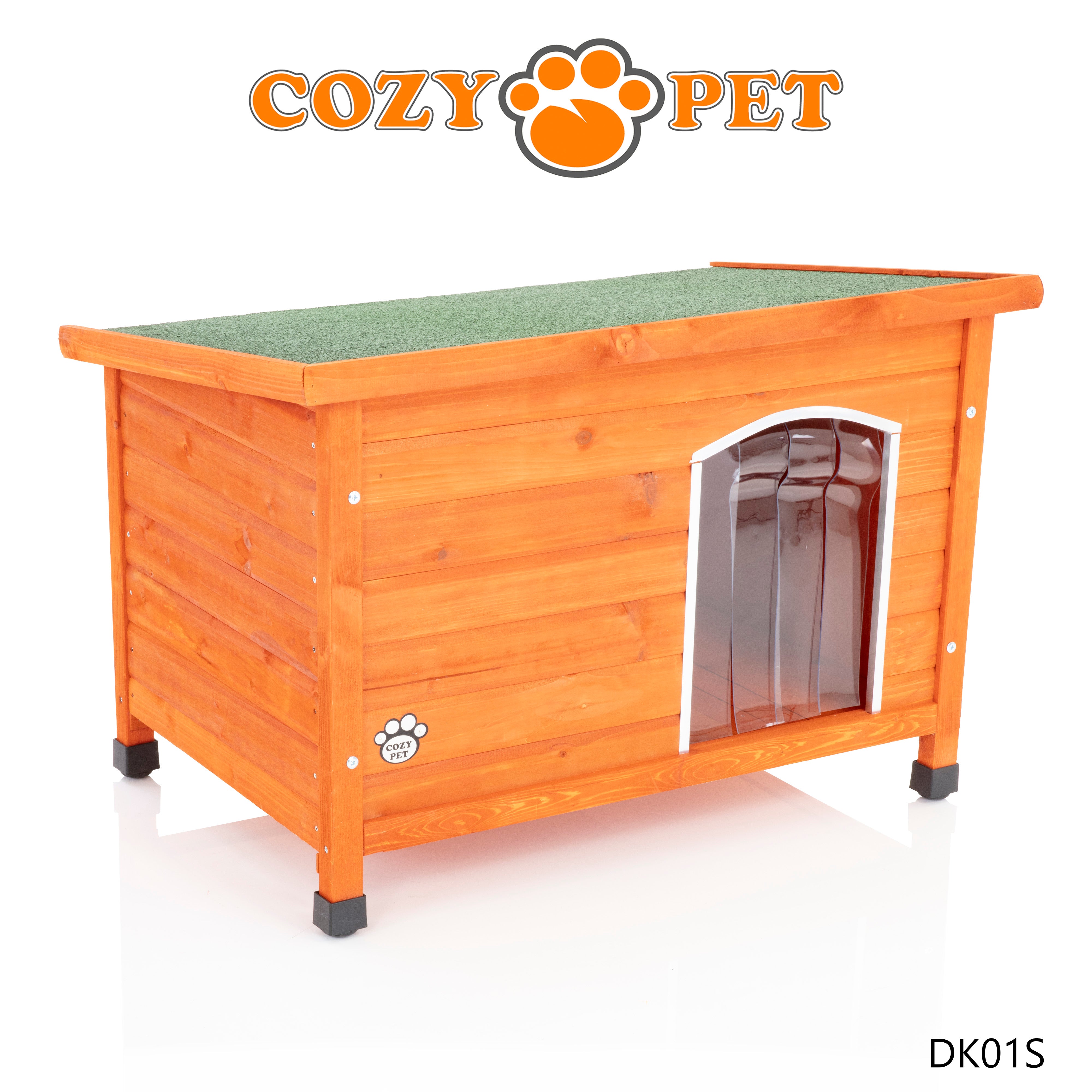 Dog Kennel - Insulated - Size: Small - Model DK01S