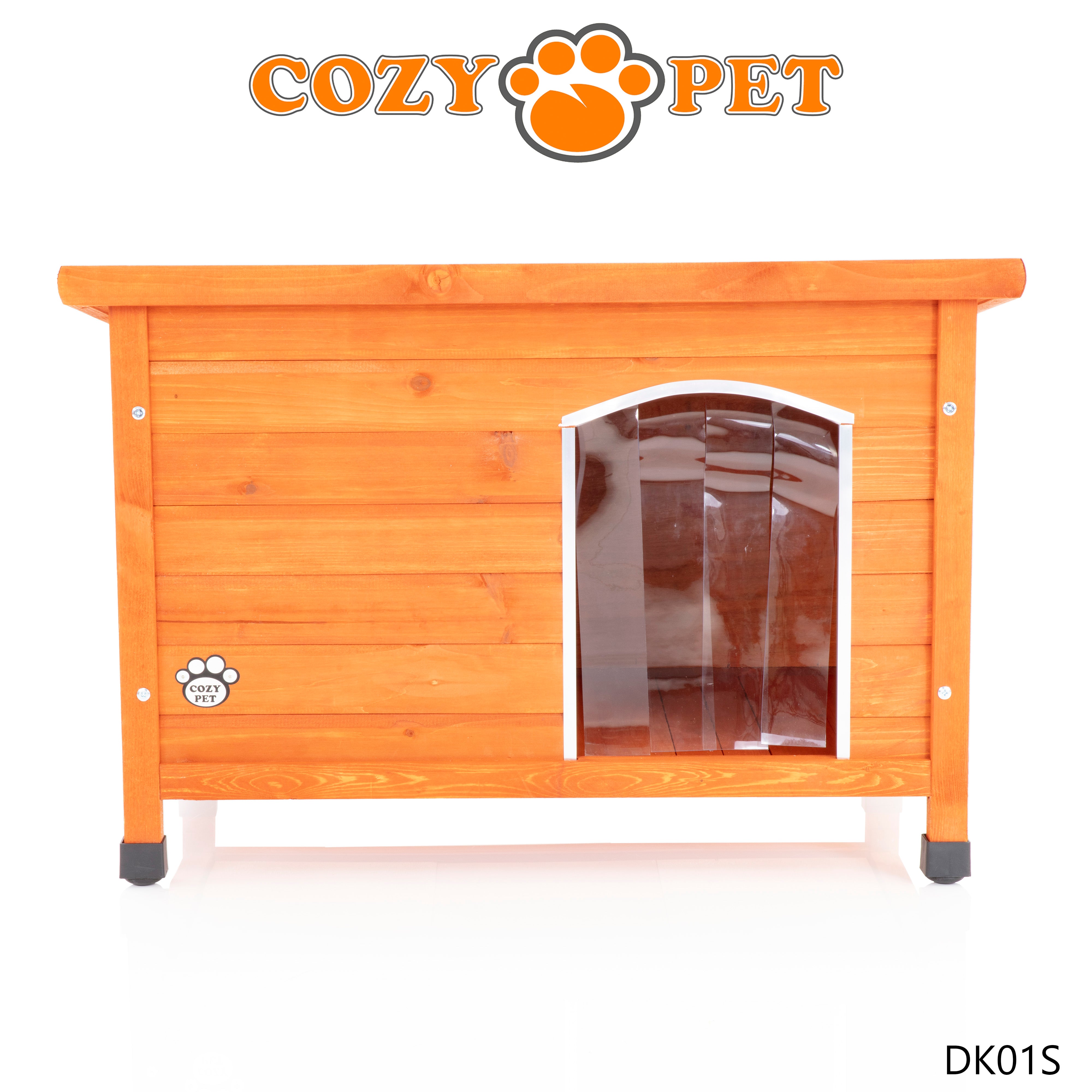 Dog Kennel - Insulated - Size: Small - Model DK01S