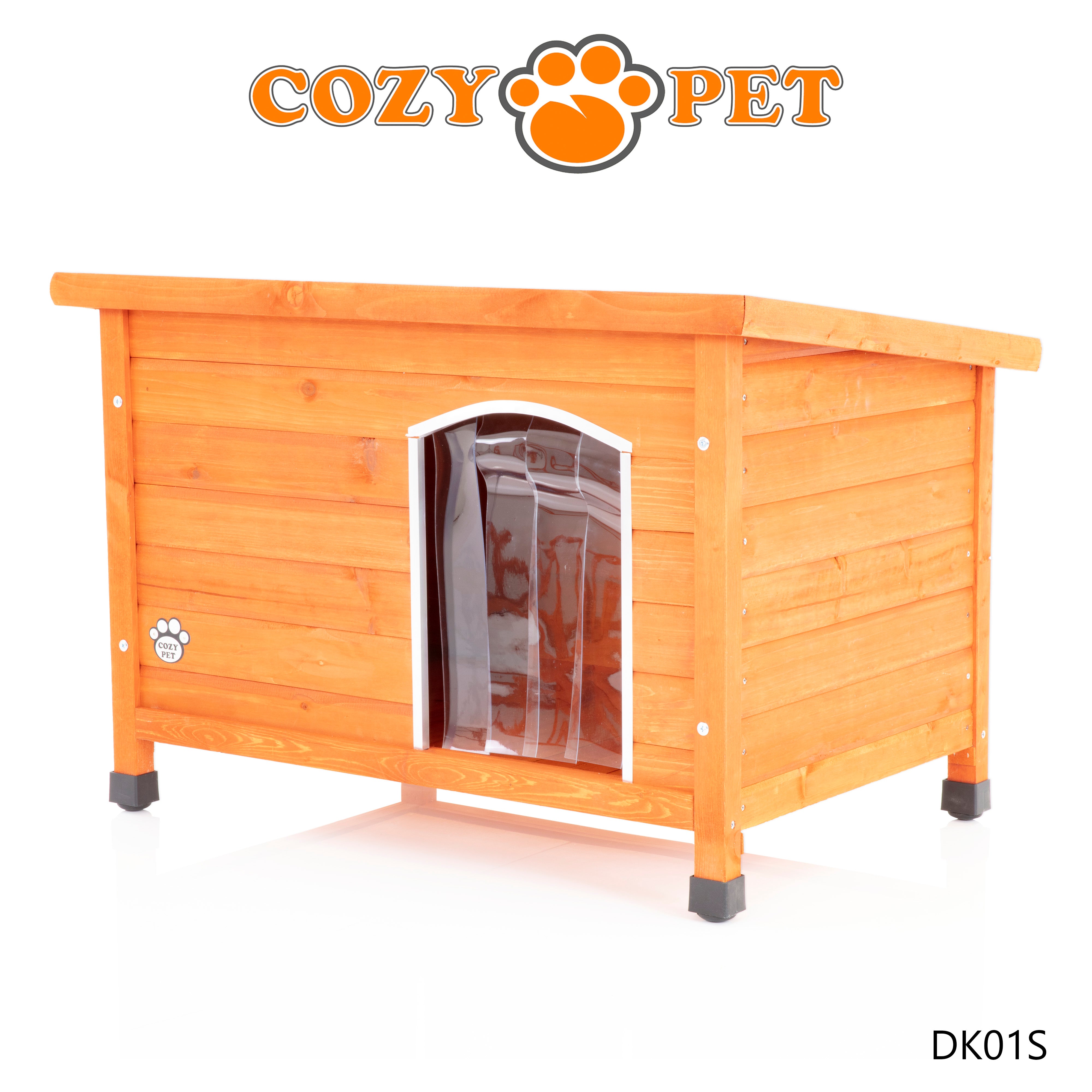 Dog Kennel - Insulated - Size: Small - Model DK01S