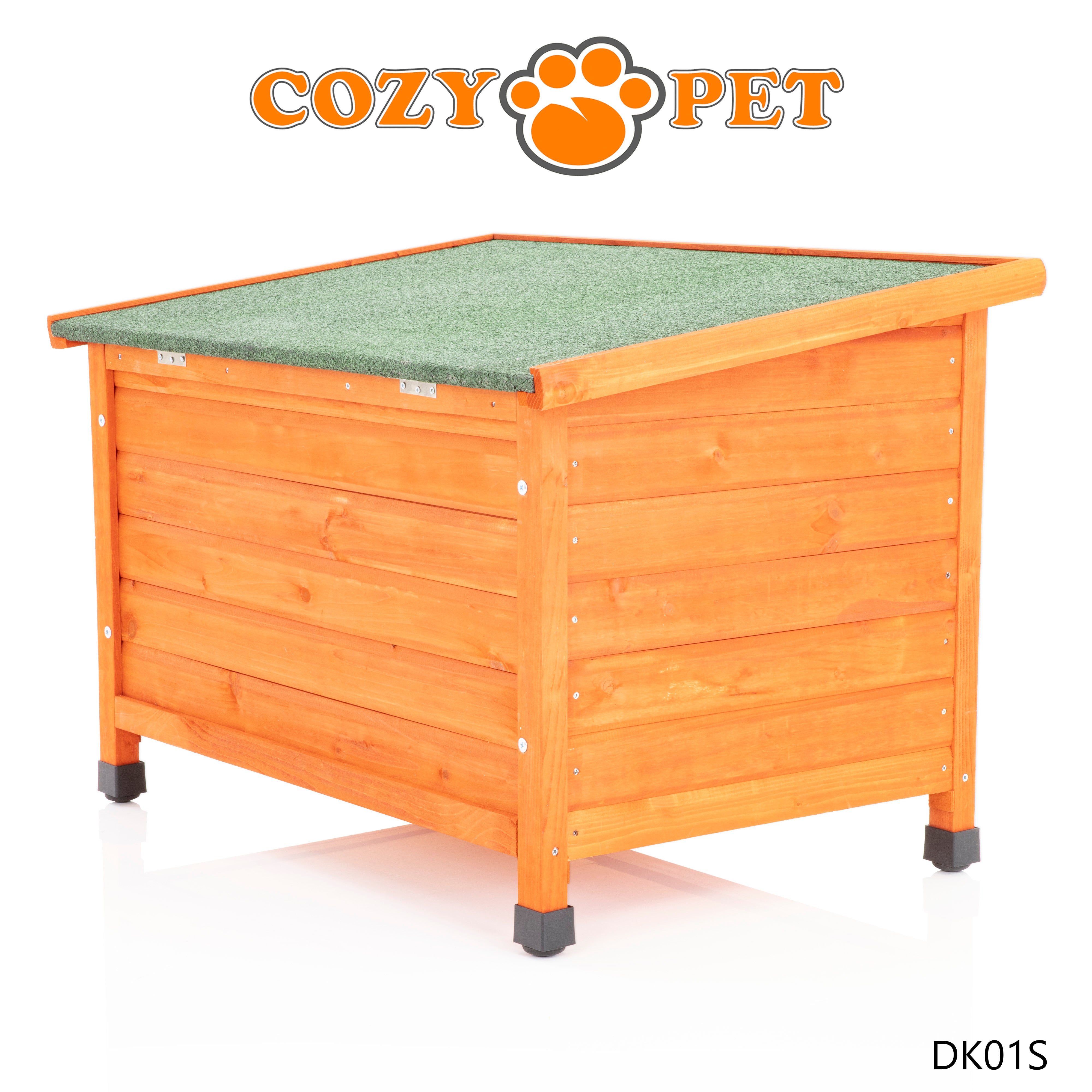 Dog Kennel - Insulated - Size: Small - Model DK01S