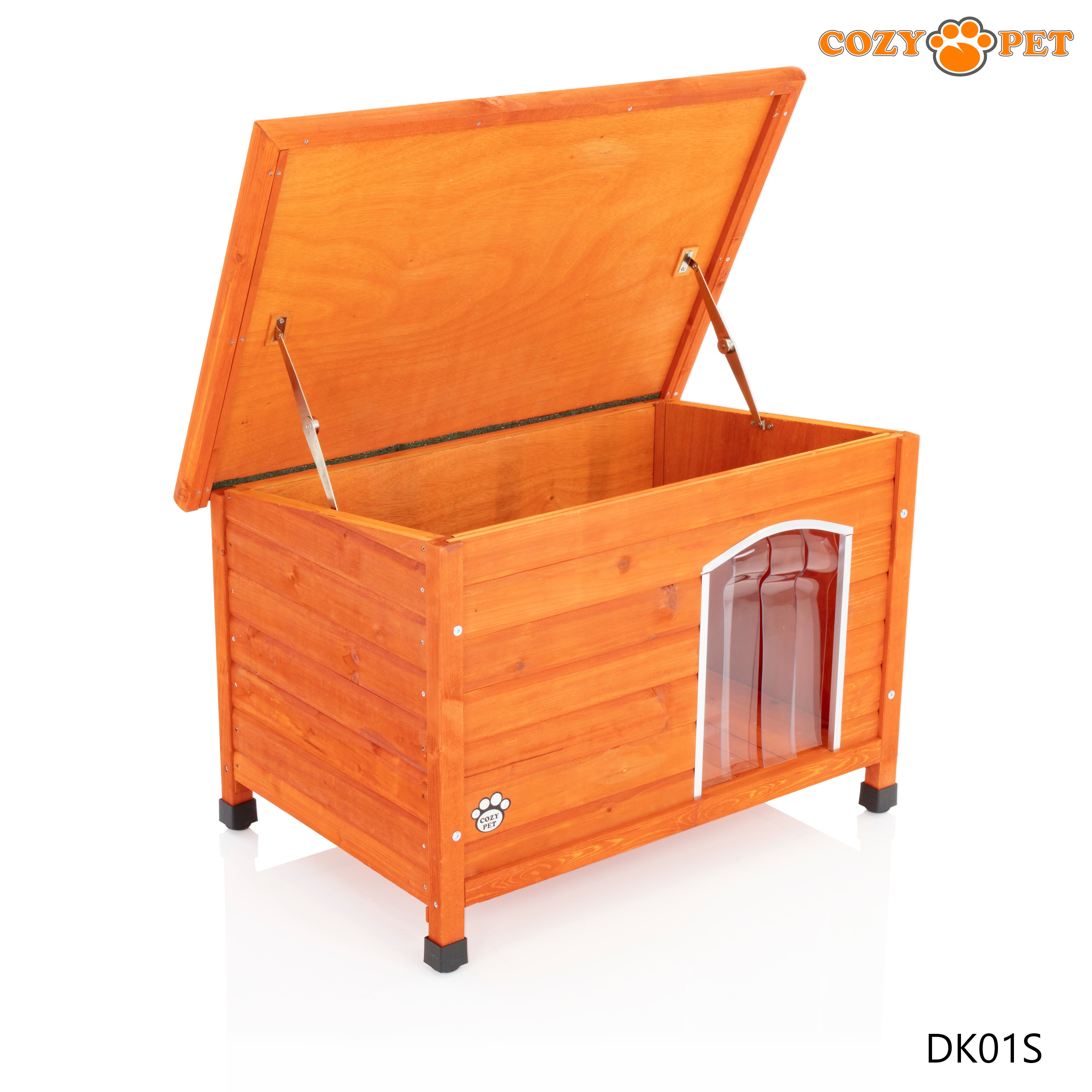 Dog Kennel - Insulated - Size: Small - Model DK01S