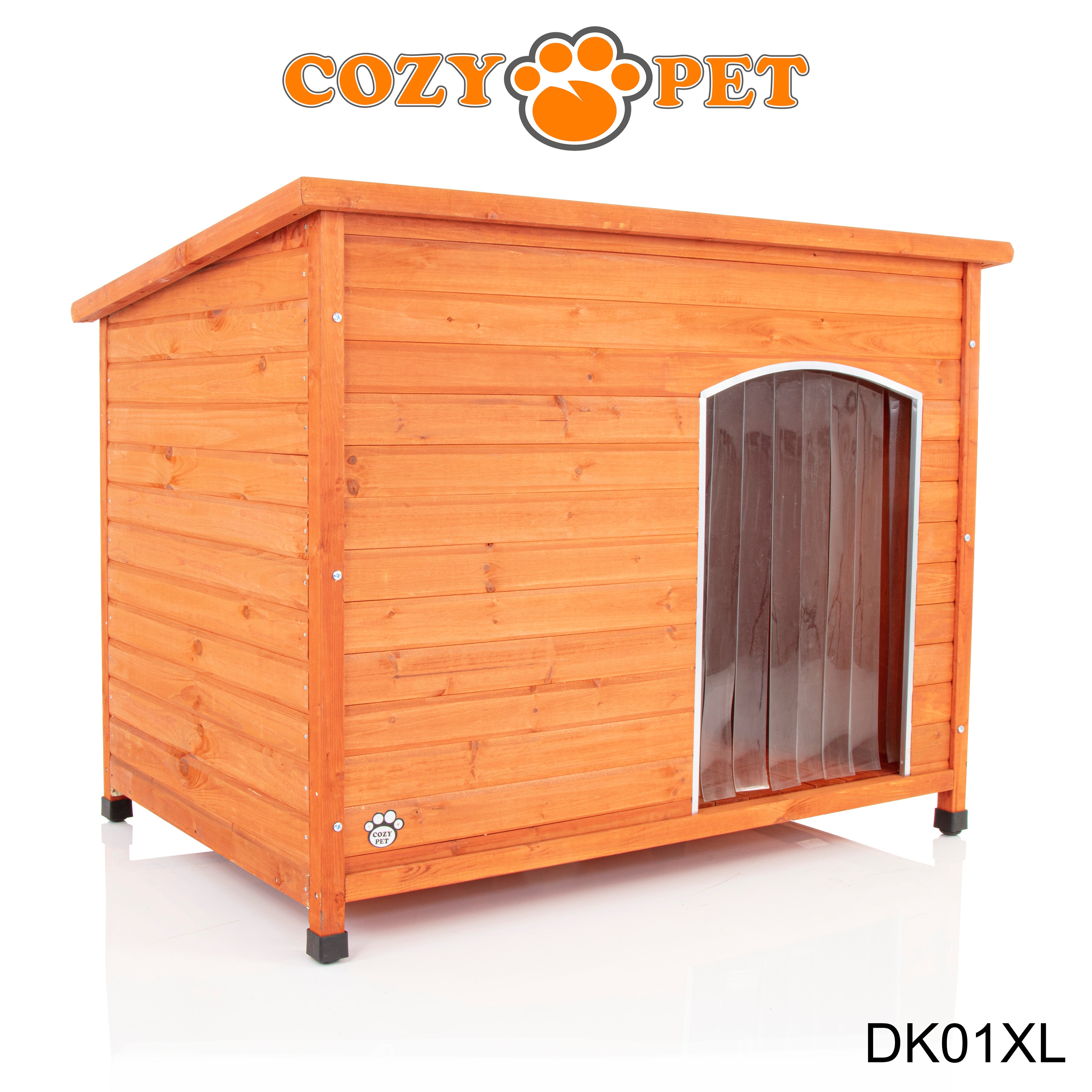 Dog Kennel - Insulated - Size: X-Large - Model DK01XL