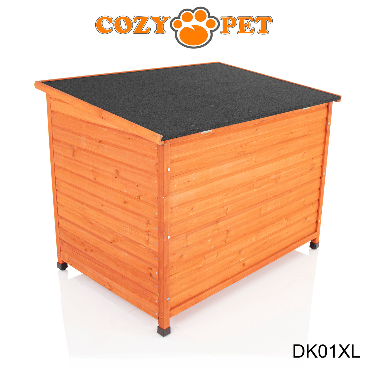 Dog Kennel - Insulated - Cozy Pet - Size: X-Large - Model DK01XL