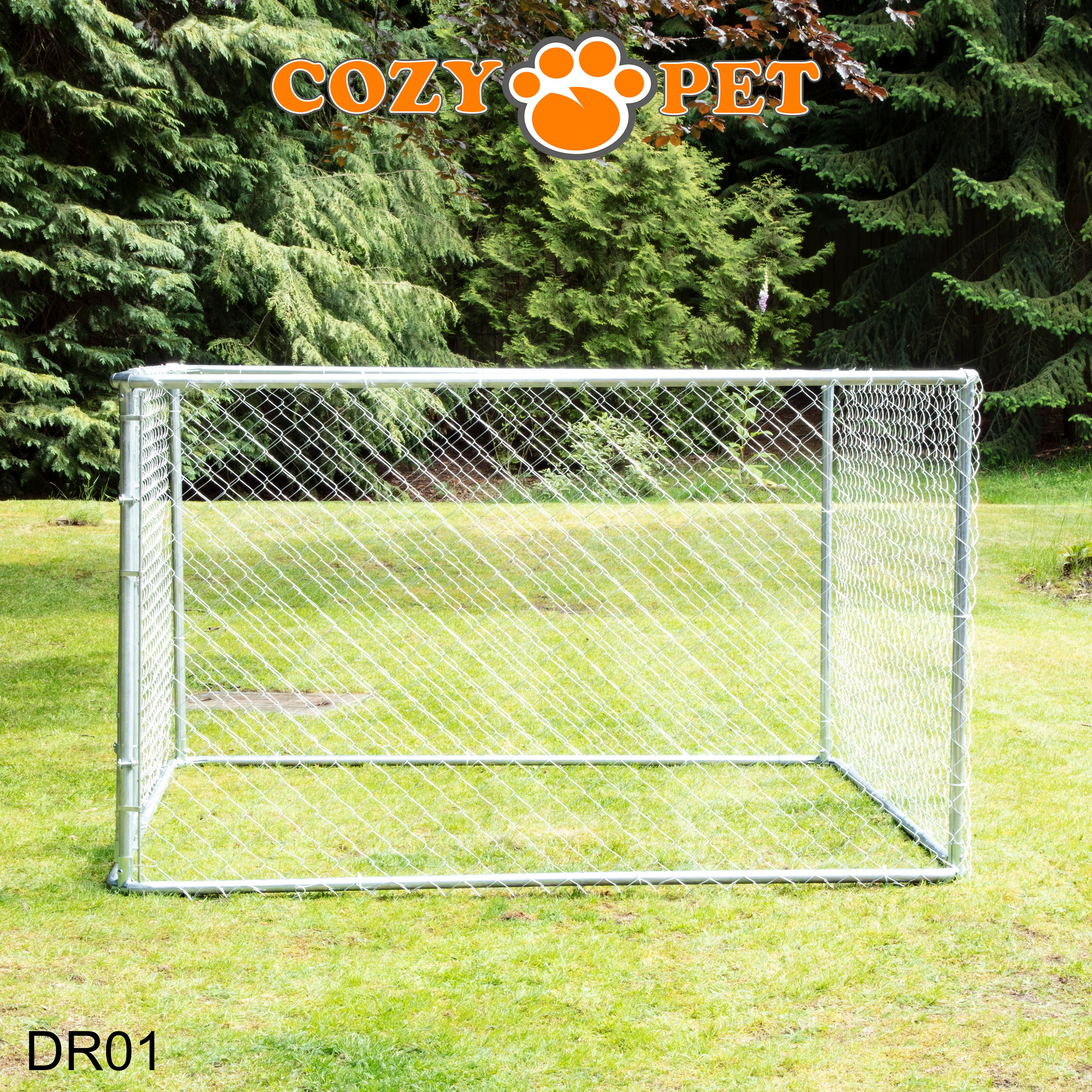 Dog Run 2m x 2m Model DR01