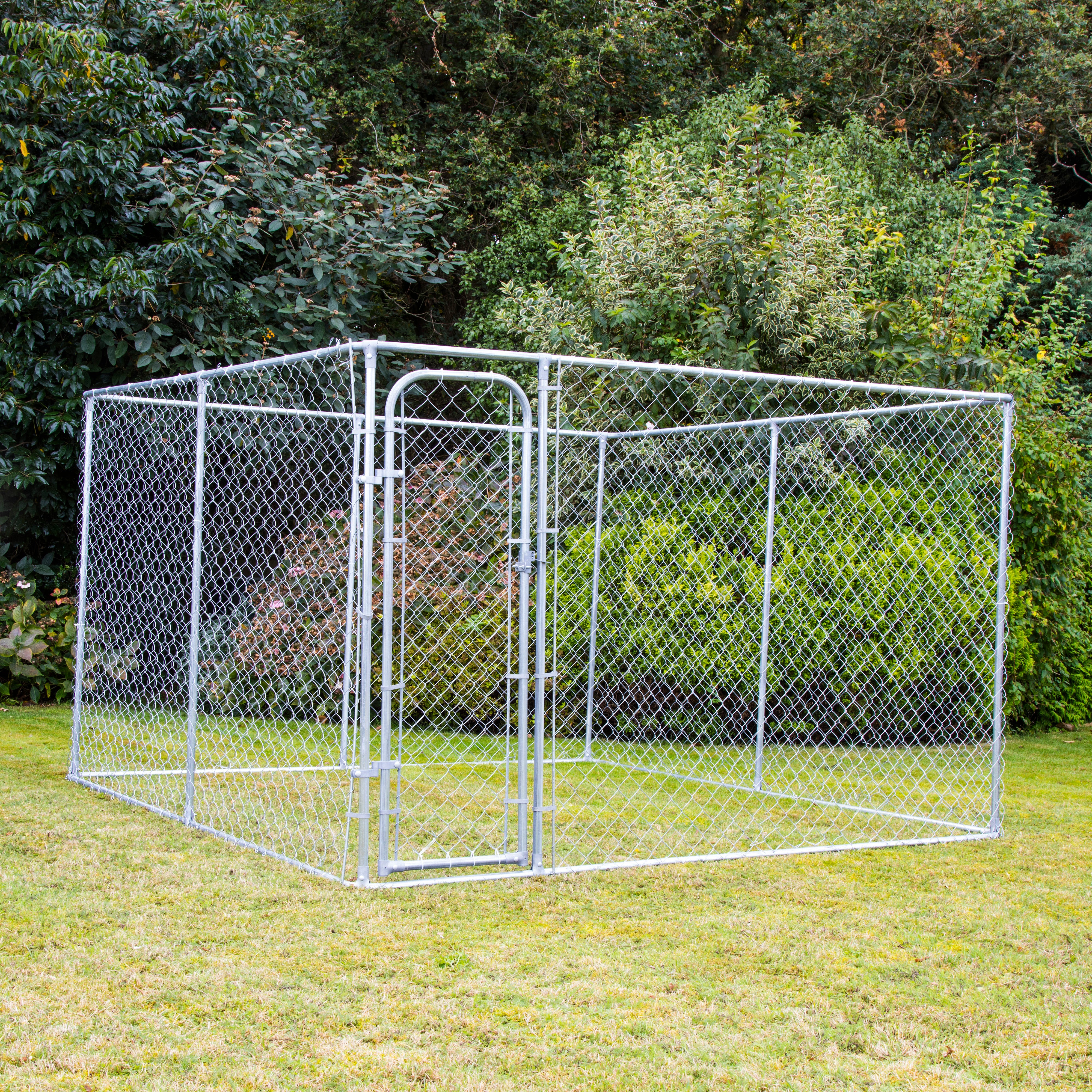 Dog Run 10ft x 10ft Model DR03